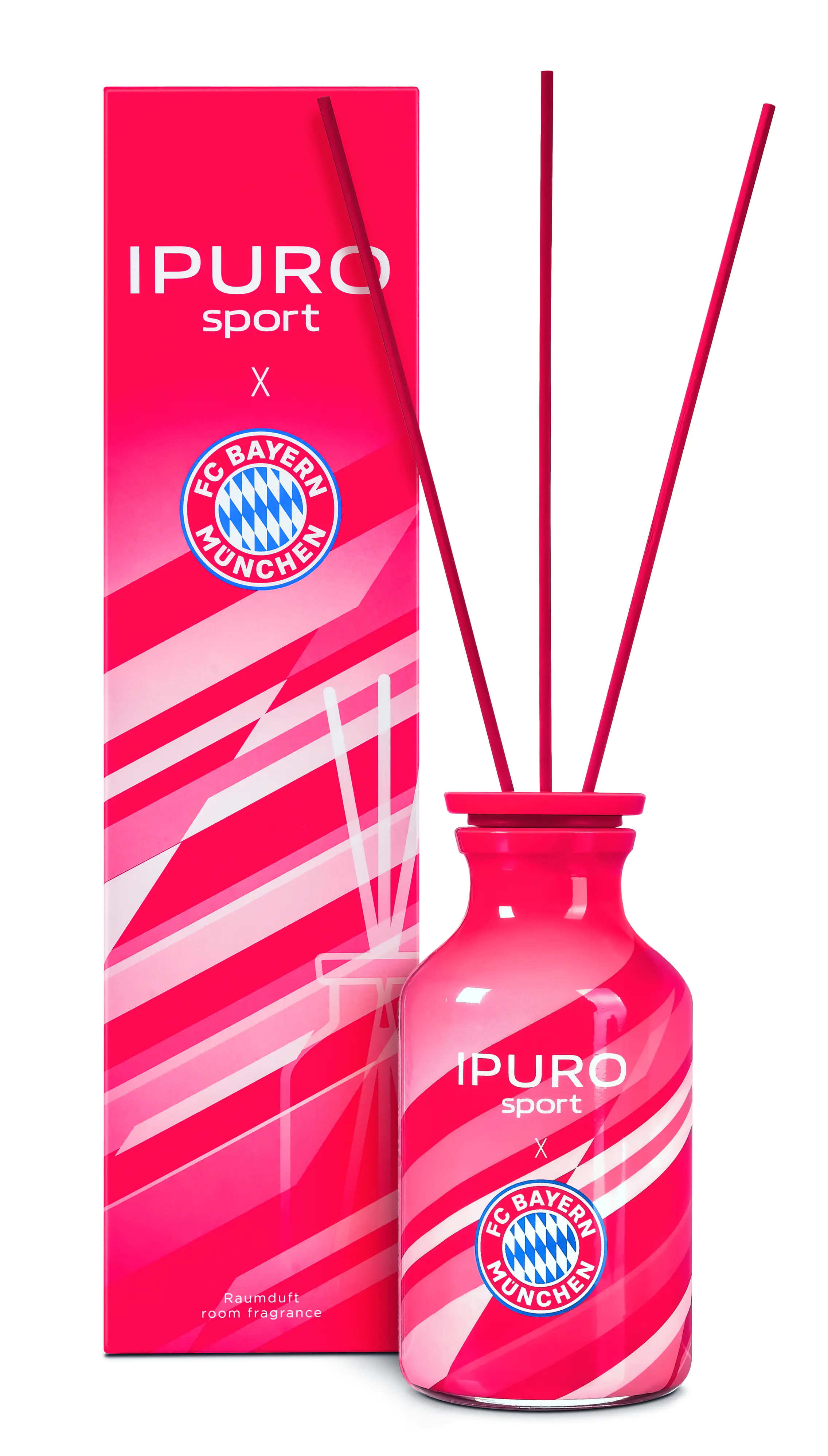 ipuro x FC Bayern München Raumduft 240 ml ipuro x FC Bayern München Raumduft 240 ml