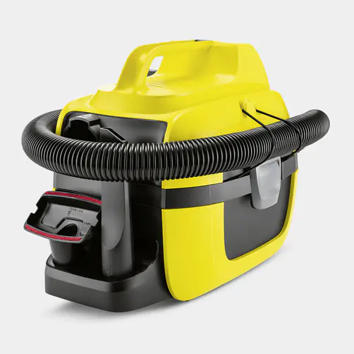Kärcher Akku-Nass-/Trockensauger WD 1 Compact Battery 18 V kabellos Solo Kärcher Akku-Nass-/Trockensauger WD 1 Compact Battery 18 V kabellos Solo