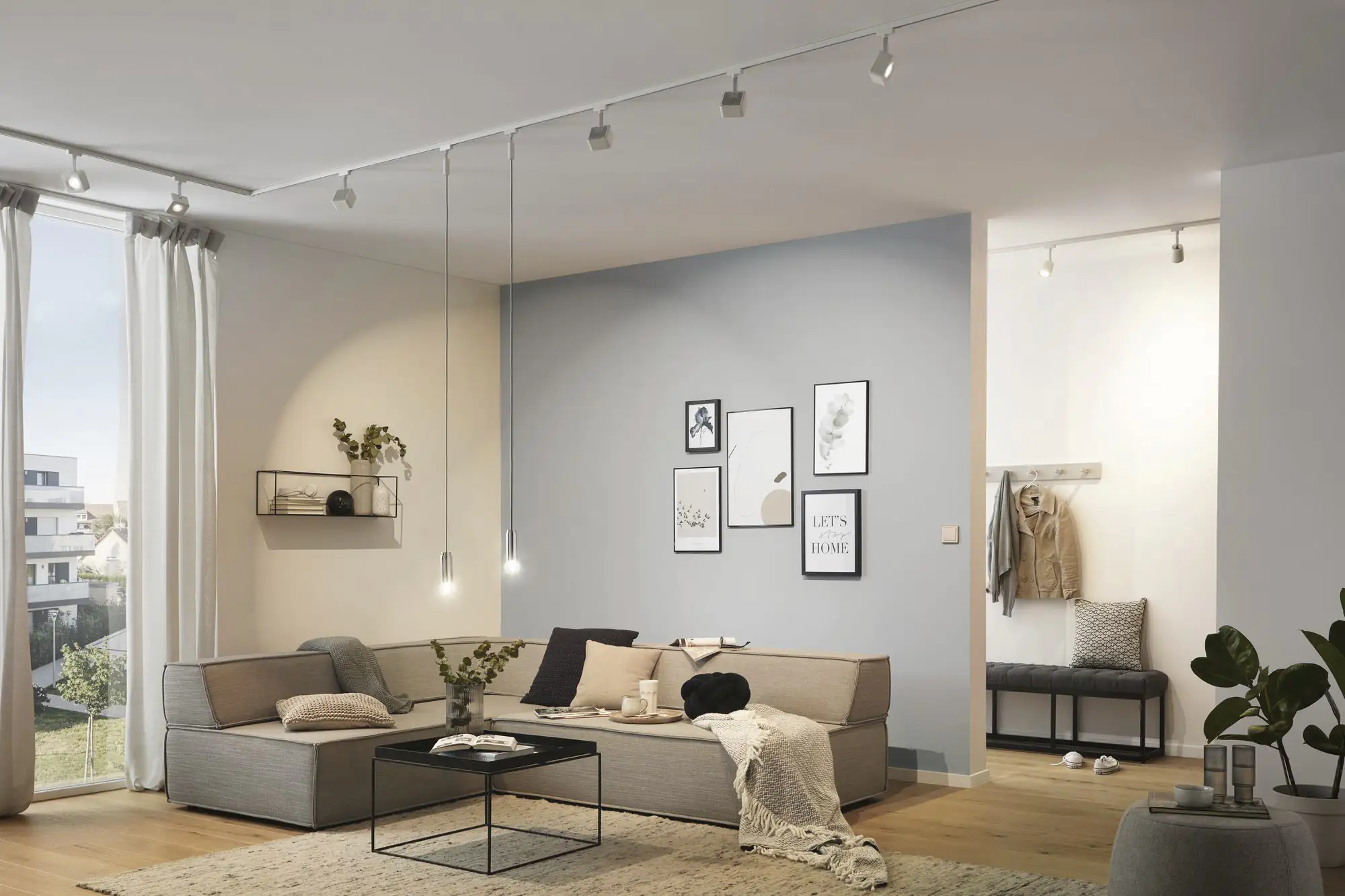 Paulmann URail 2Easy Basic Pendel