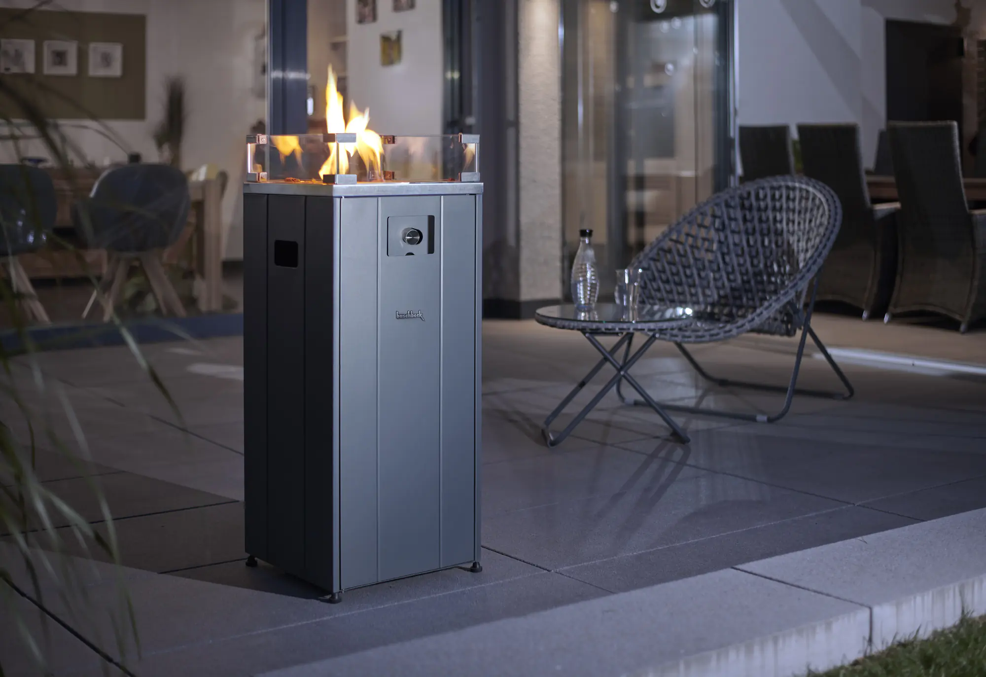 Buschbeck Loungefeuer Malta