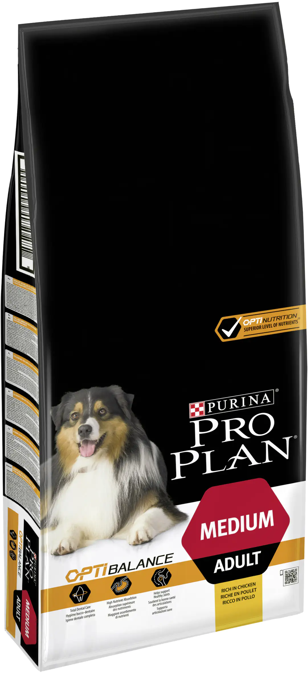 Purina PRO PLAN Dog Medium Adult Huhn trocken 14 kg Purina PRO PLAN Dog Medium Adult Huhn trocken 14 kg