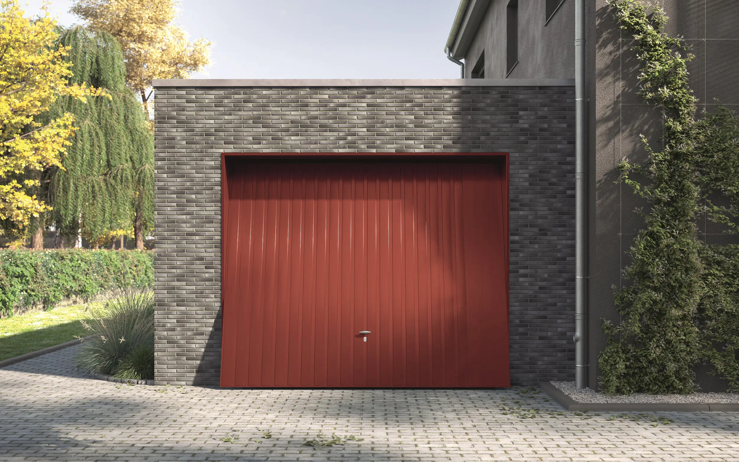 Alpina Metallschutz-Lack Anti-Rost 750 ml rot glänzend Alpina Metallschutz-Lack Anti-Rost 750 ml rot glänzend