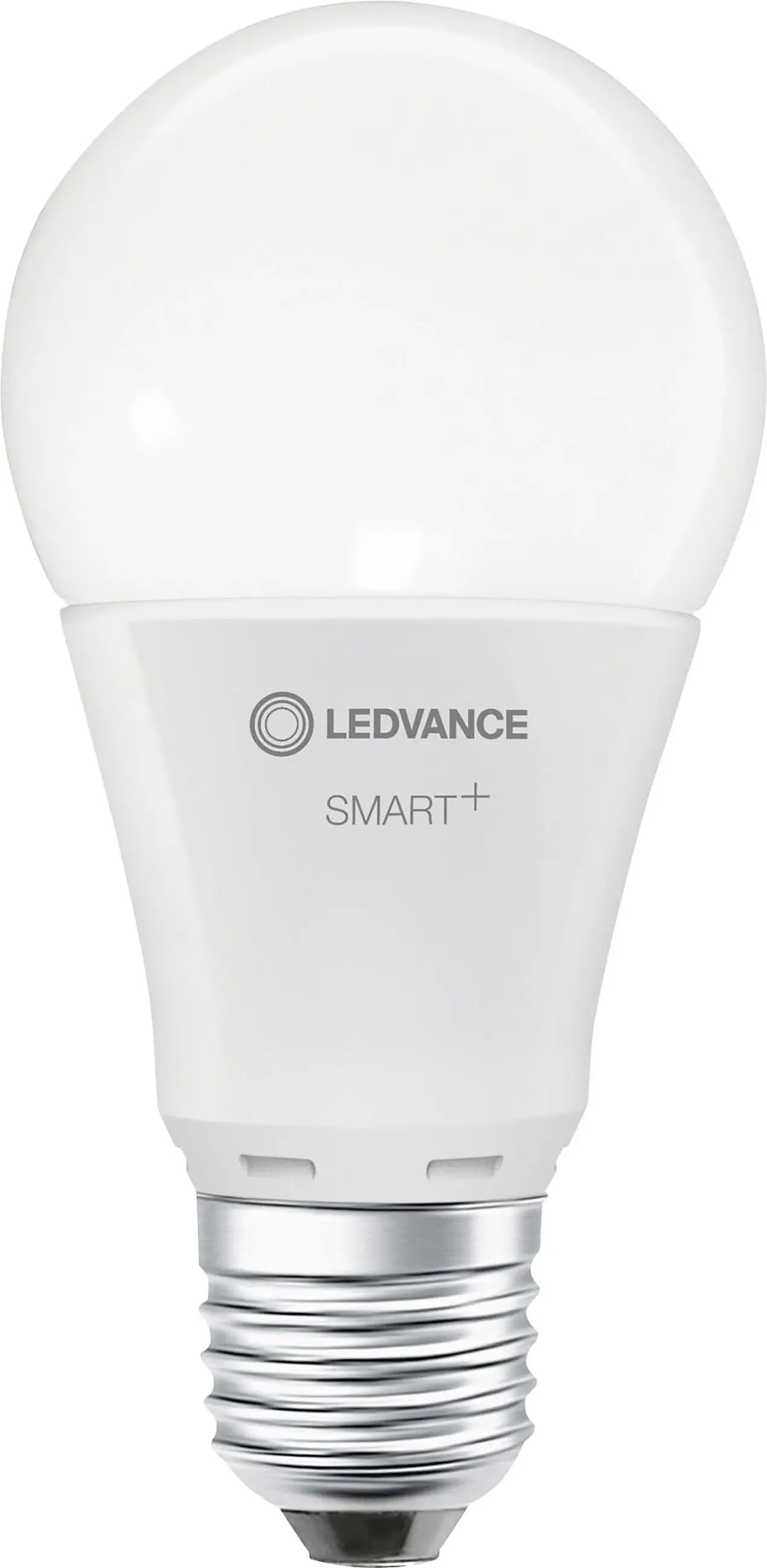 Ledvance LED Leuchtmittel Smart+ E27 Classic A75 11,2 x 6 cm warmweiß 
