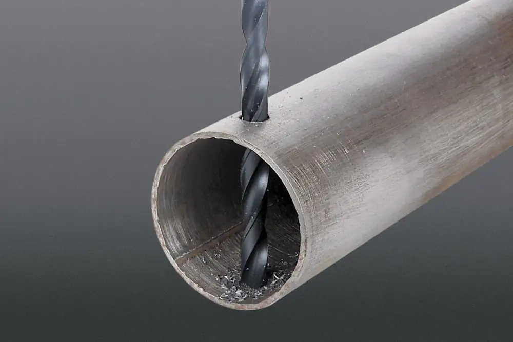 Wolfcraft Metallbohrer HSS geschliffen lang 7591010 Ø 4 mm Rundschaft Wolfcraft Metallbohrer HSS geschliffen lang 7591010 Ø 4 mm Rundschaft