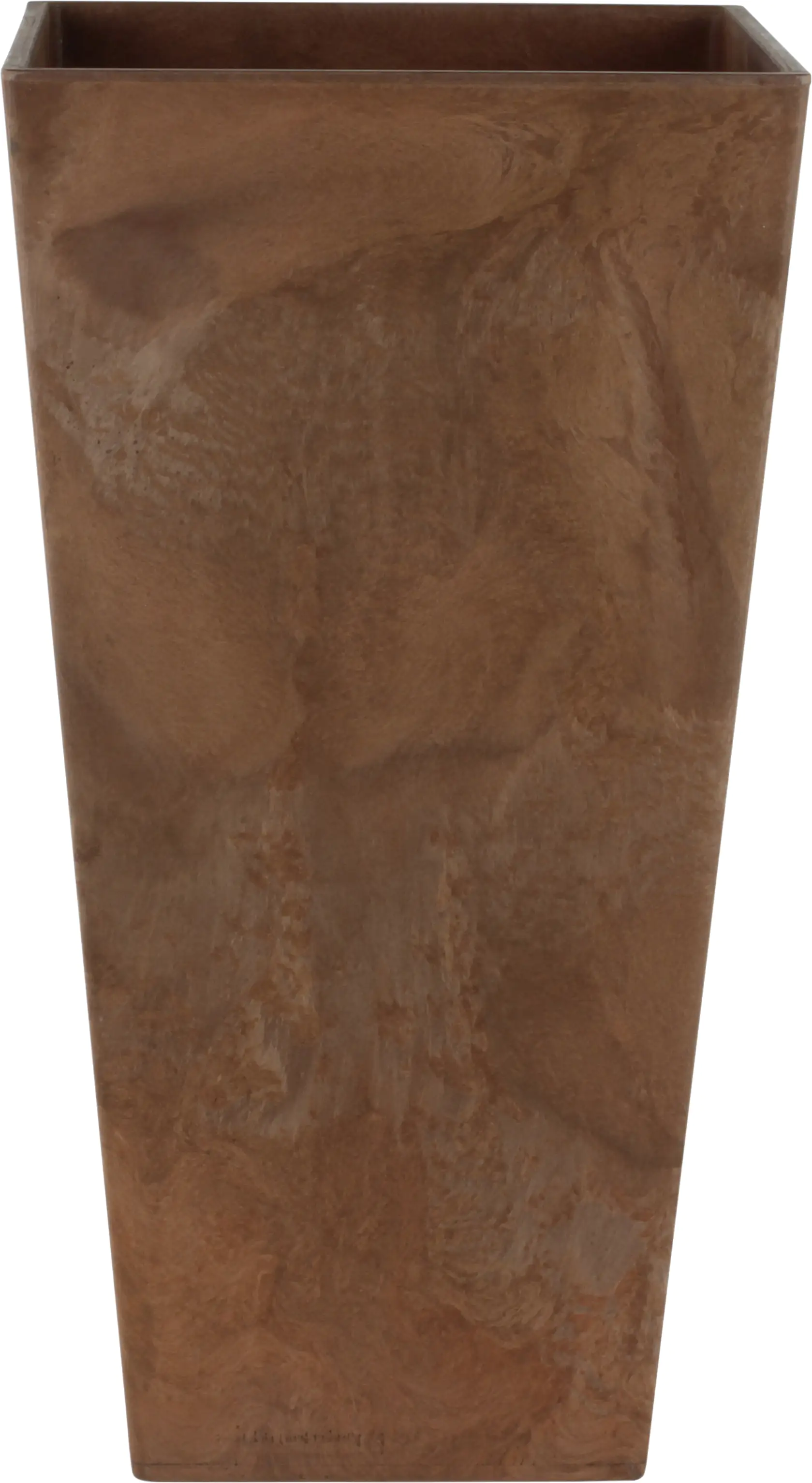 Artstone Vase Ella 40 x 40 x 90 cm oak