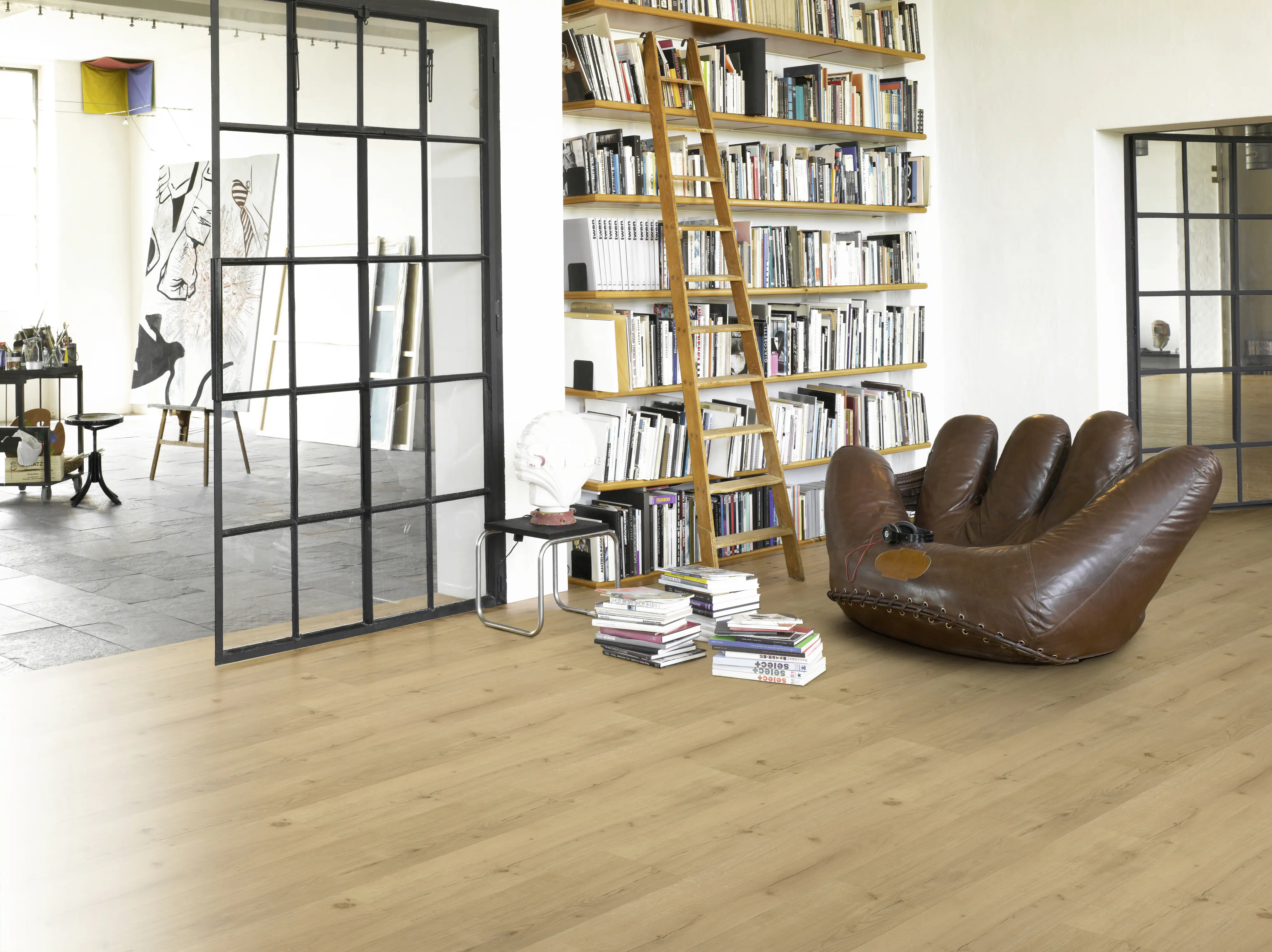 Parador Vinylboden mit Trittschalldämmung Basic 30 Eiche Sorella 