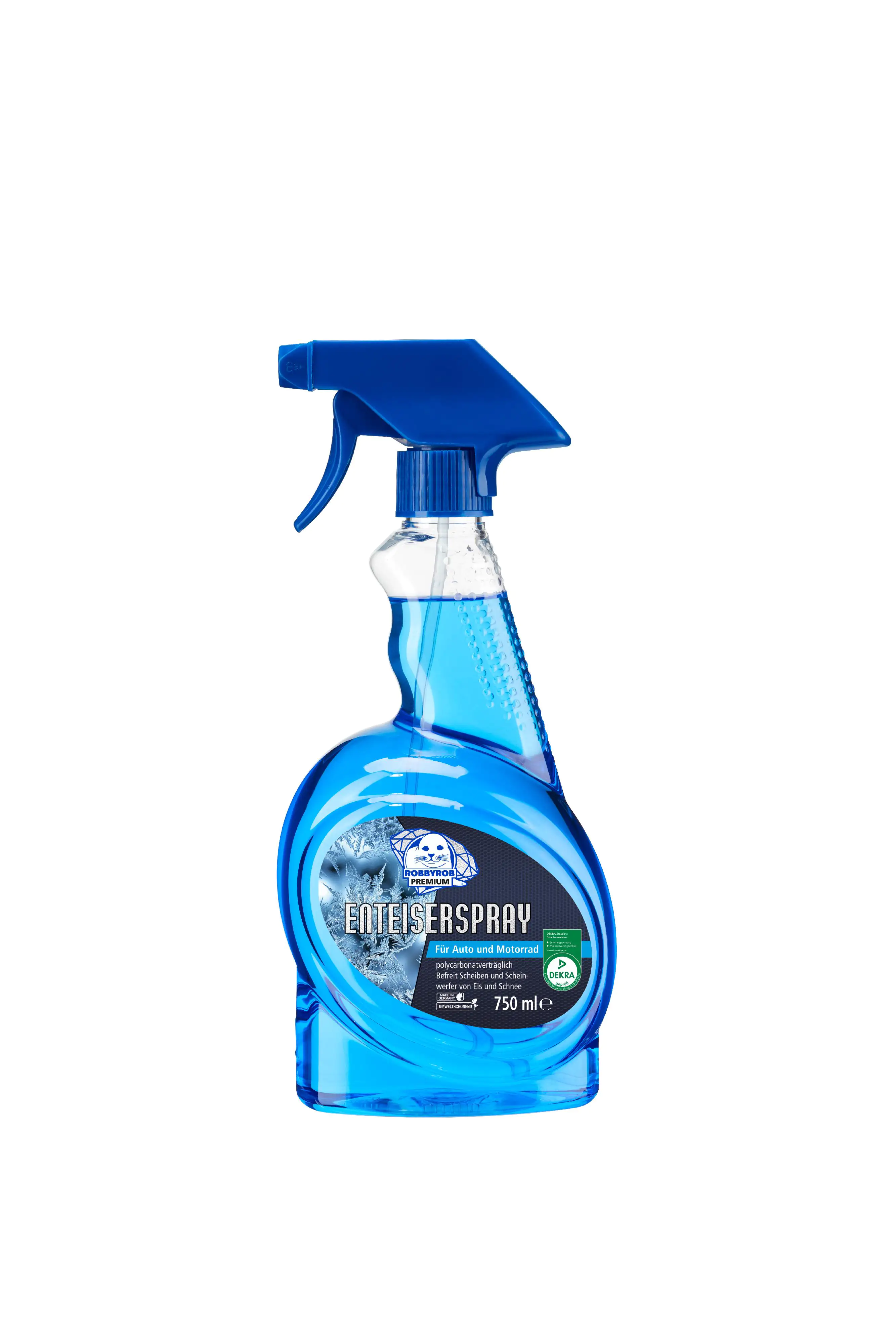 Robbyrob Scheibenenteiser-Spray Premium -70°C 750ml Robbyrob Scheibenenteiser-Spray Premium -70°C 750ml