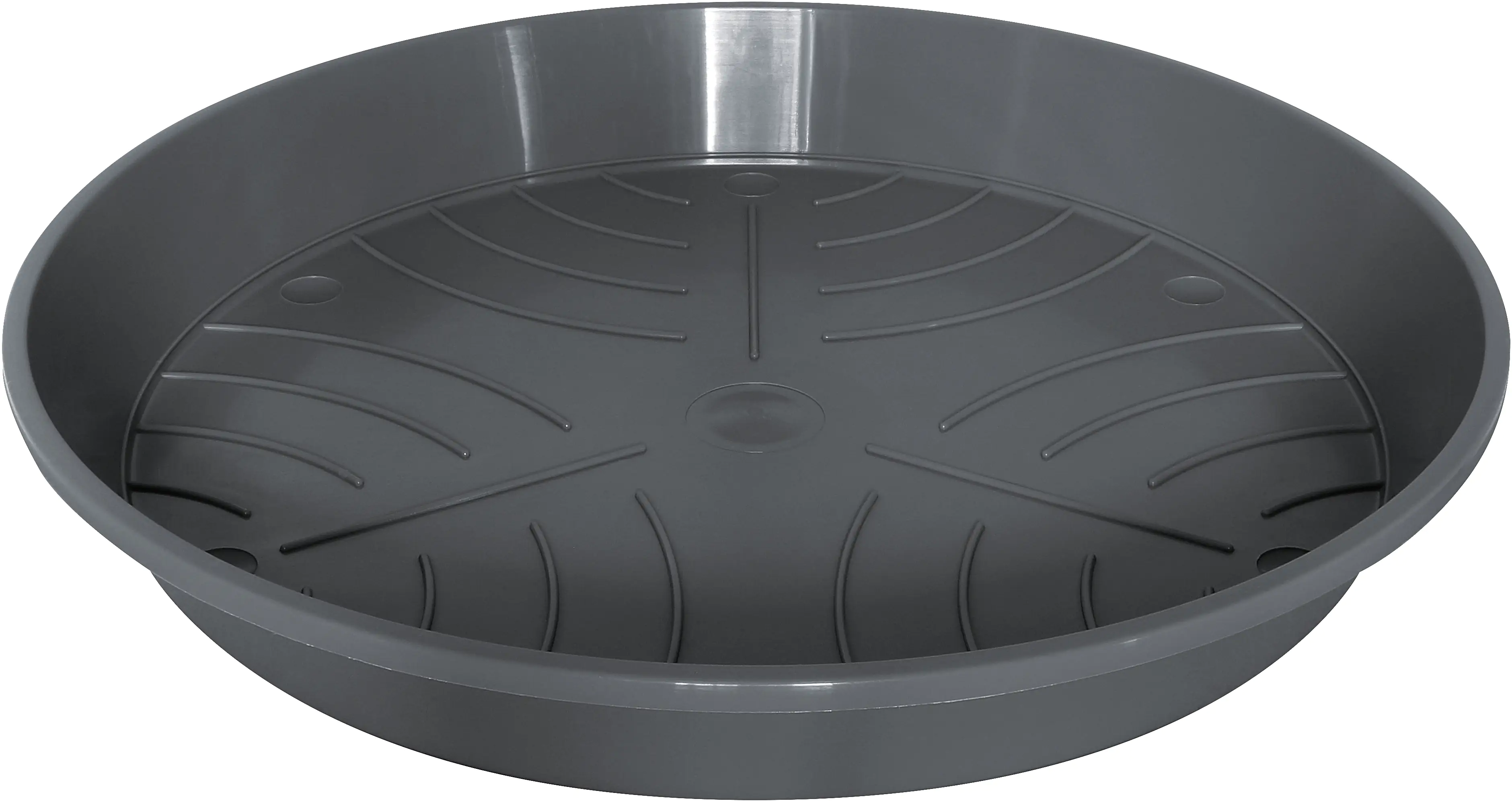 Geli Untersetzer Standard Ø 30 cm anthrazit Geli Untersetzer Standard Ø 30 cm anthrazit