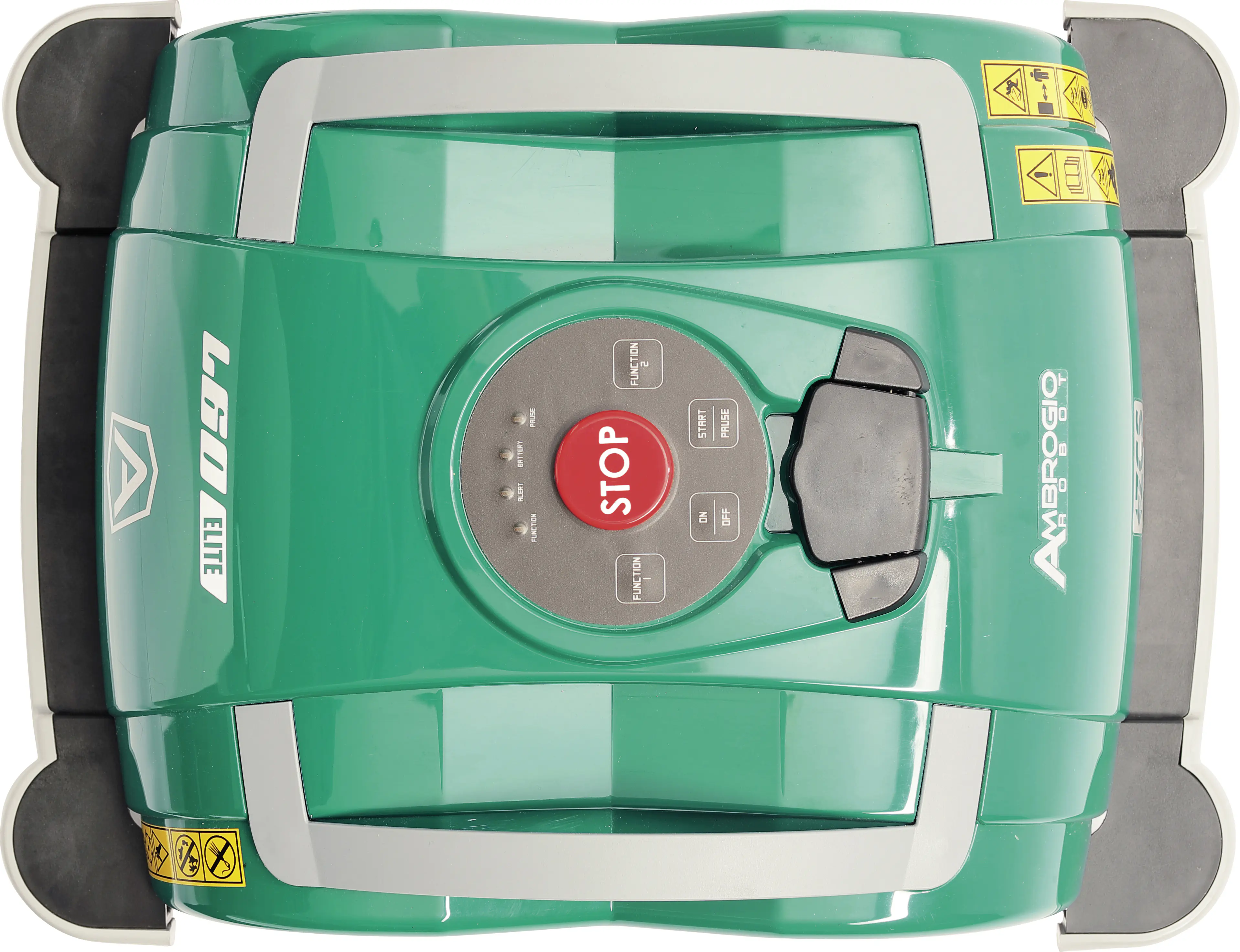 Ambrogio Mähroboter L60 Elite 25 cm Schnittbreite, für 200 m²