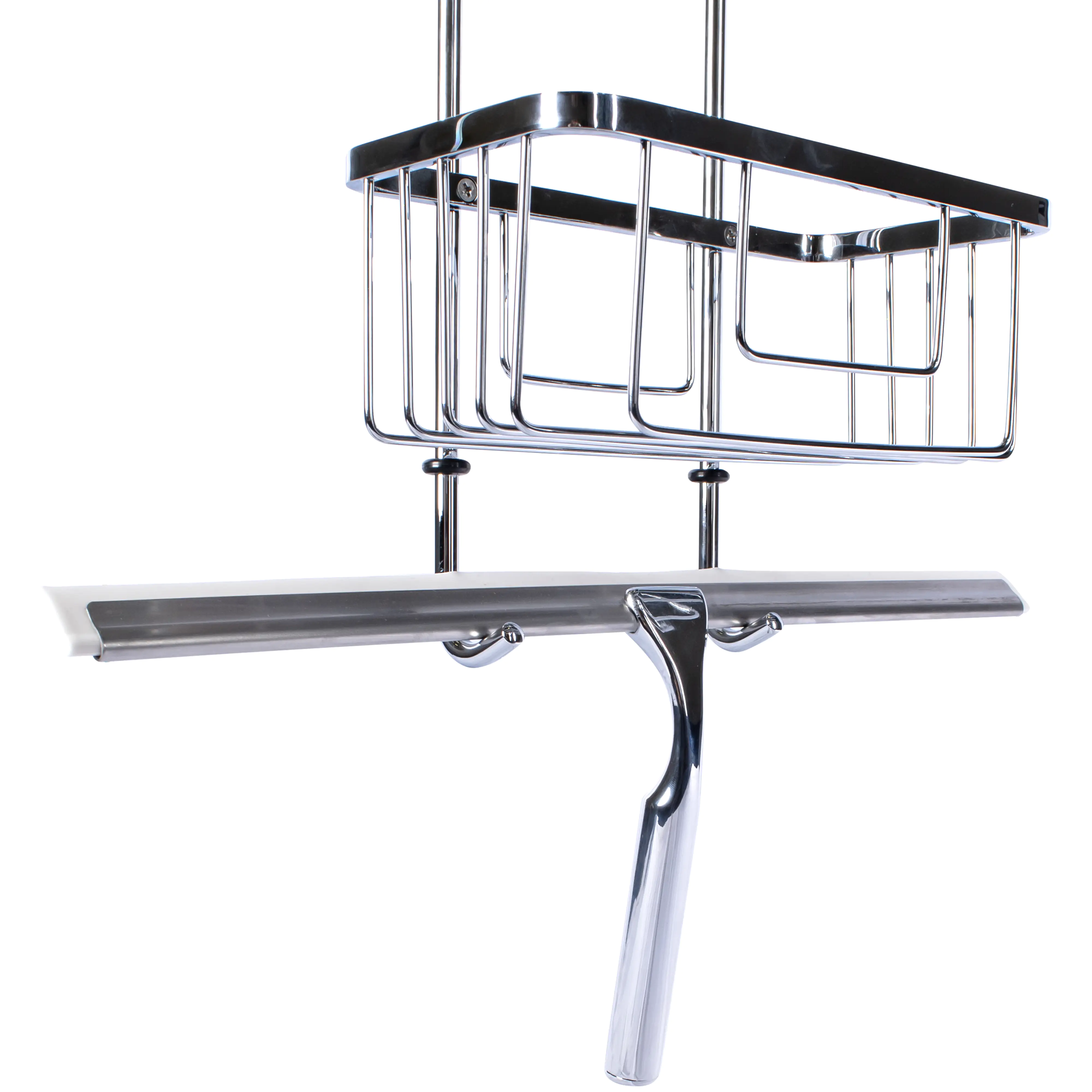 Schulte Duschablage zum Hängen 2 Etagen