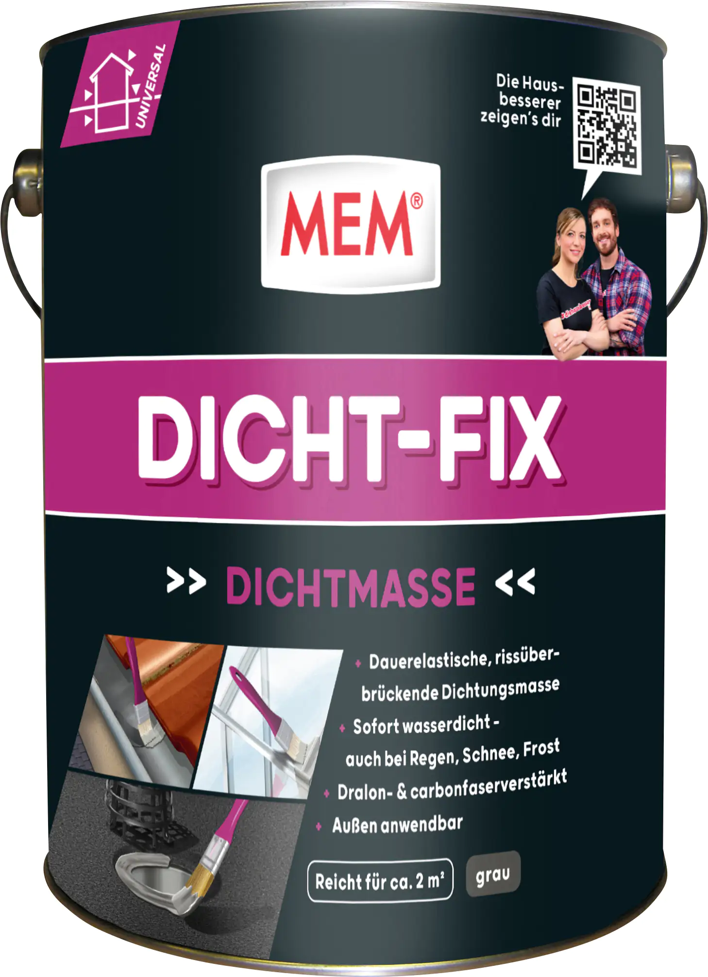 MEM Dicht-Fix 4 l MEM Dicht-Fix 4 l