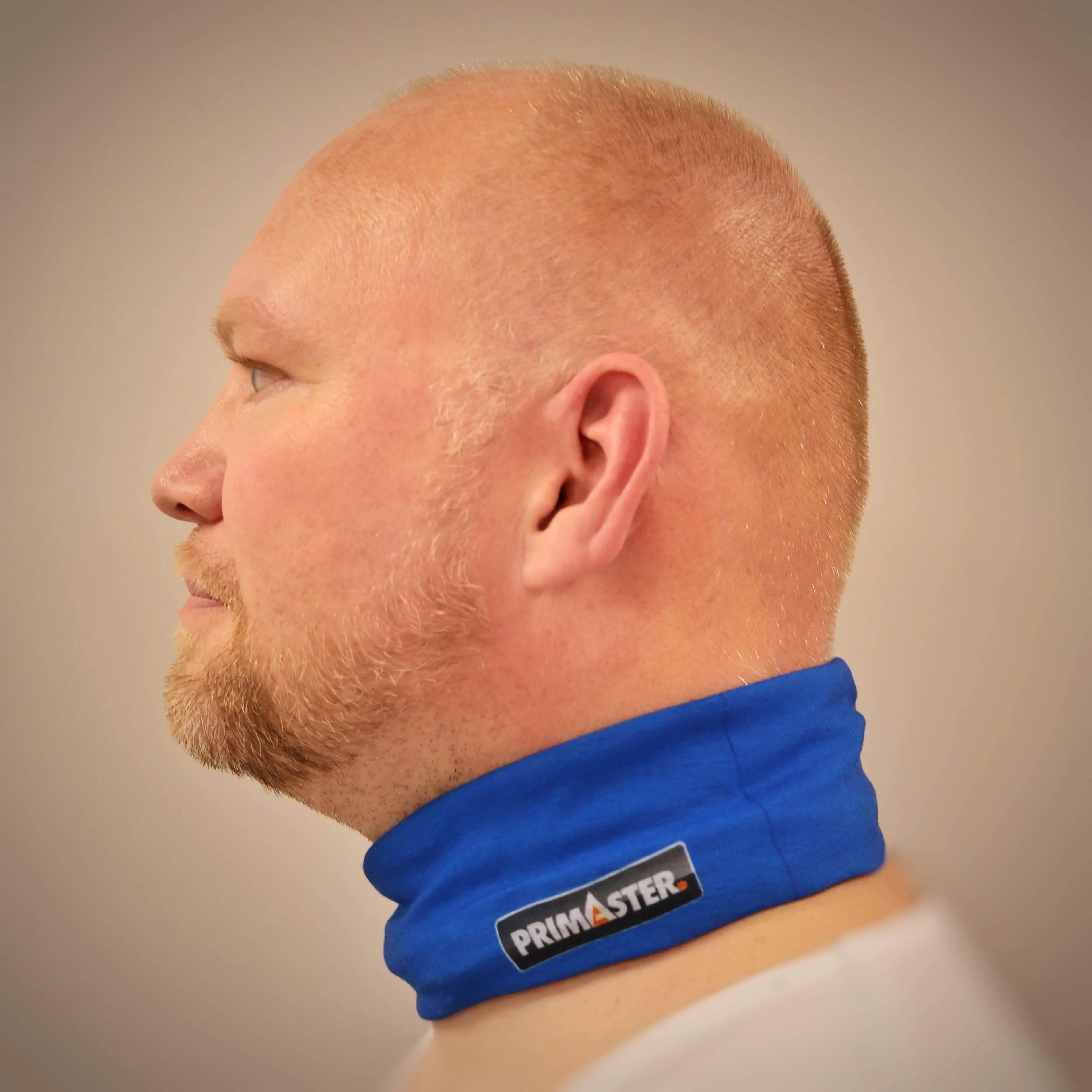 4333692734776_10 Primaster Multifunktionstuch 24x50 cm , schwarz