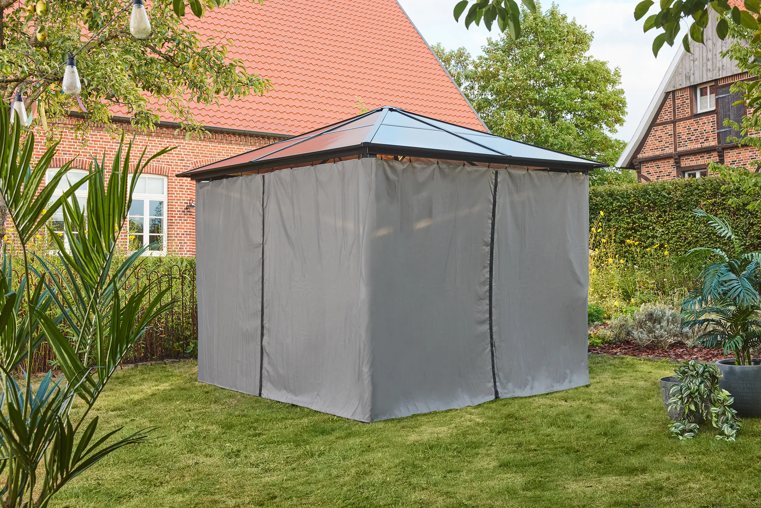 Primaster Pavillon Boston 295 x 295 cm
