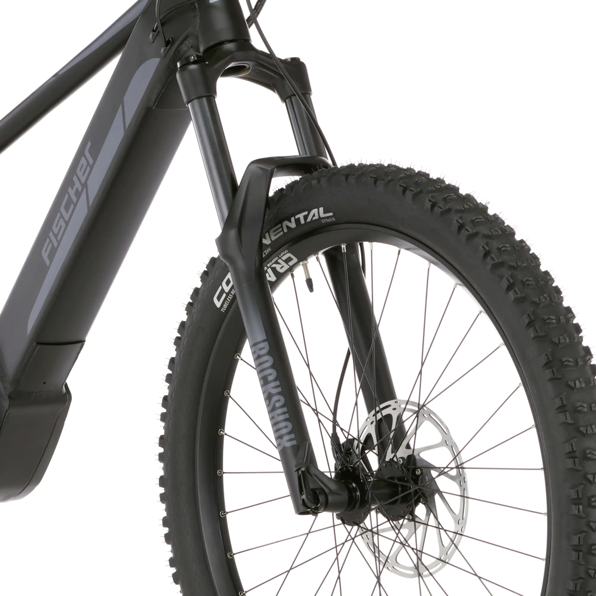 Fischer E-Bike MTB Montis 6.0i Fully 27,5 Zoll 12-Gang 504 Wh schwarz 62525 Fischer E-Bike MTB Montis 6.0i Fully 27,5 Zoll 12-Gang 504 Wh schwarz 62525