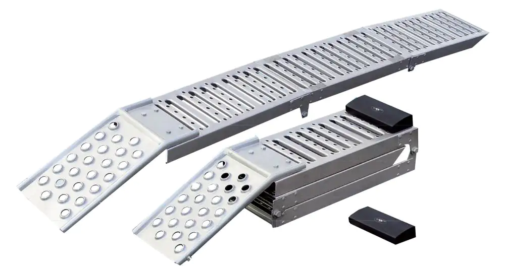 TrendLine Auffahrrampen klappbar 2 Stück