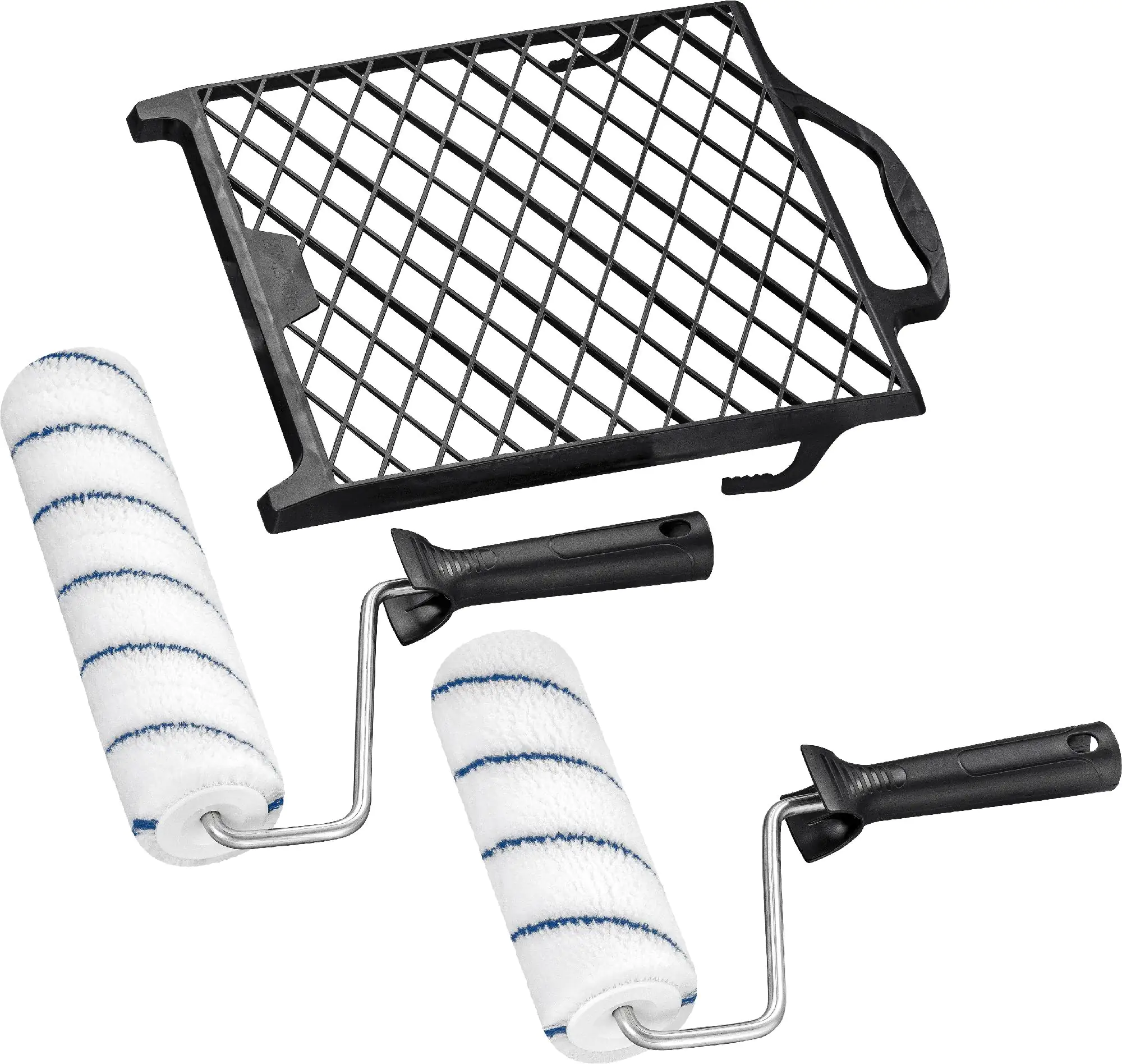 Color Expert Profi Anti-Spritz-Rollerset 5-teilig