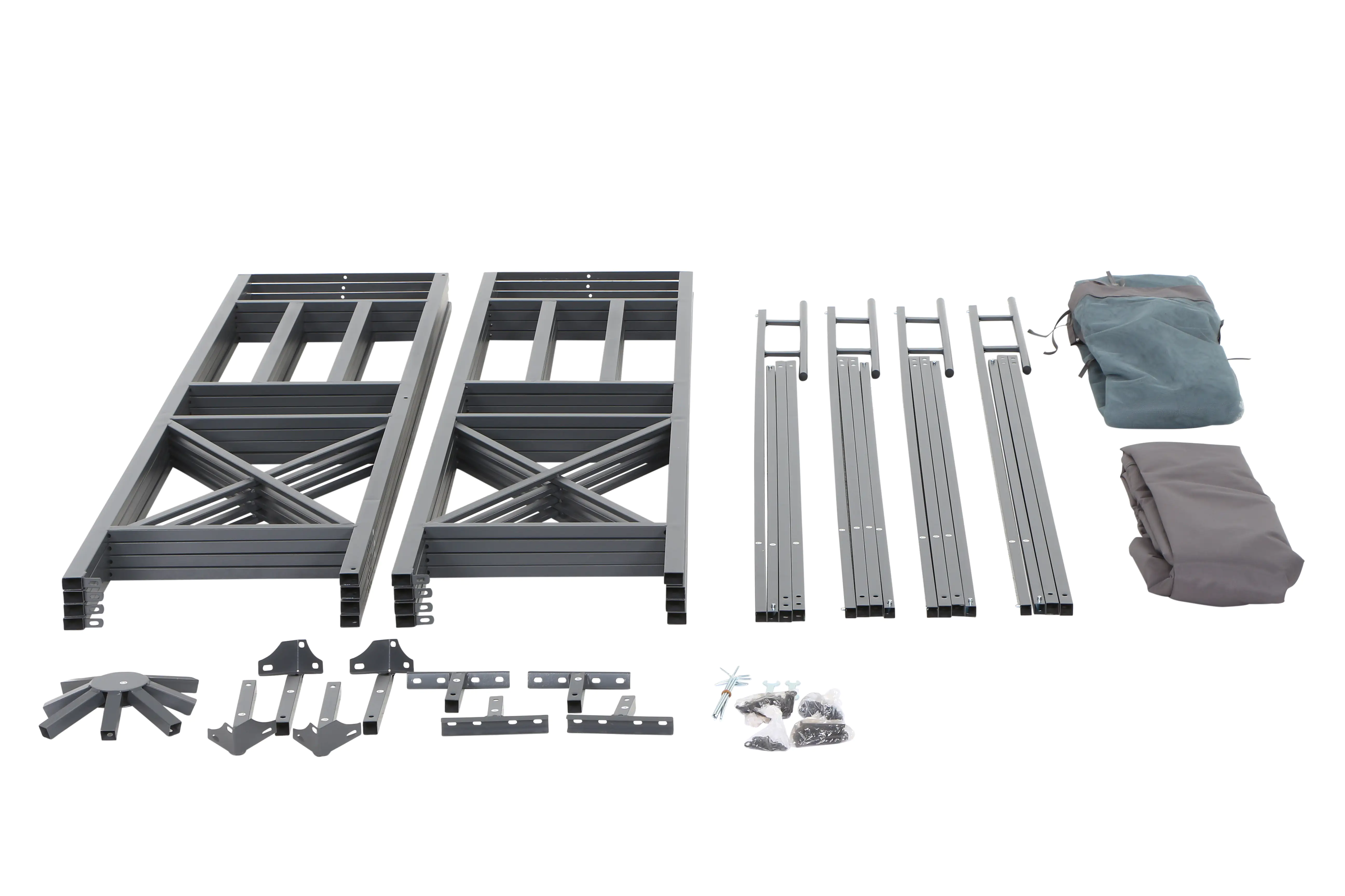 Siena Garden Pavillon Durban 300 x 300 cm