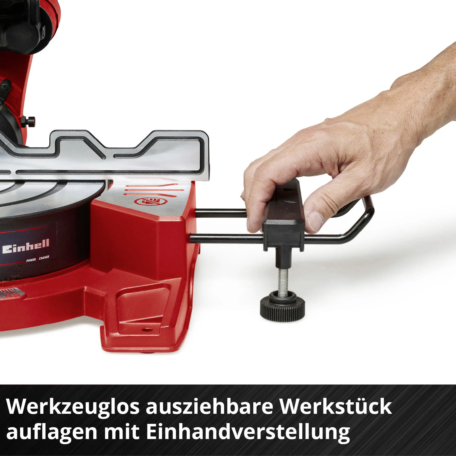 Einhell Expert Akku-Zug-Kapp-Gehrungssäge TE-SM 36/8 L Li Solo Einhell Expert Akku-Zug-Kapp-Gehrungssäge TE-SM 36/8 L Li Solo