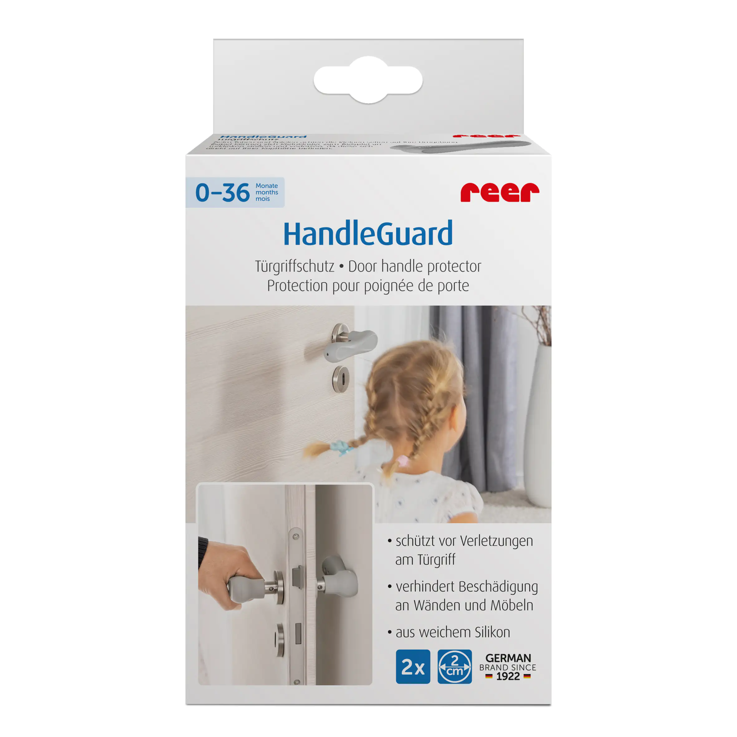 Reer Türgriffschutz HandleGuard Reer Türgriffschutz HandleGuard