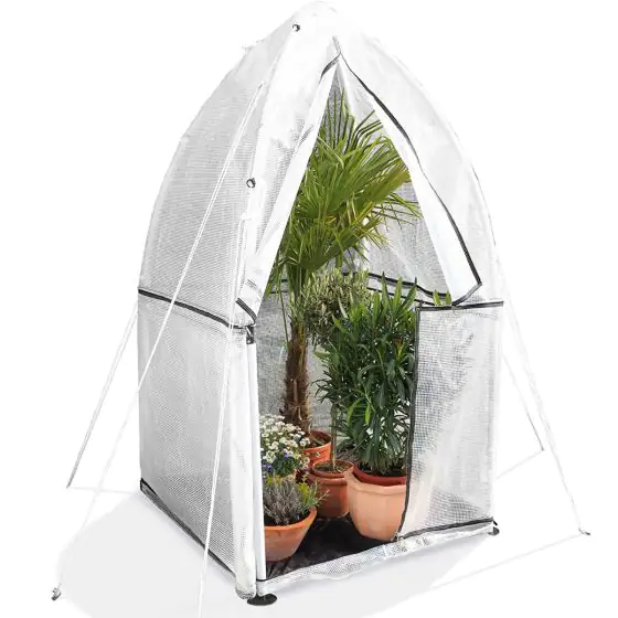 Bio Green Verlängerung für Zelt Tropical Island M