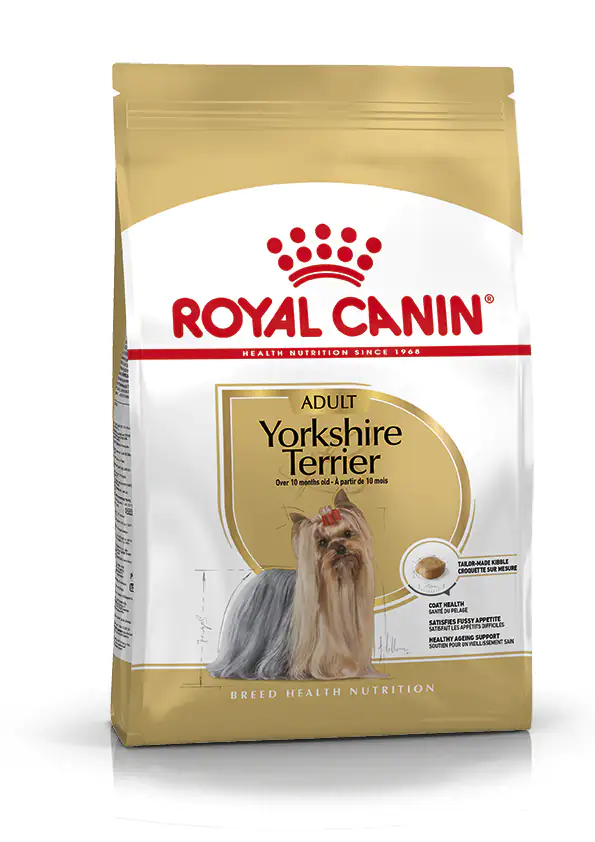 Royal Canin Yorkshire Terrier Adult Hundefutter Trocken 7,5 kg