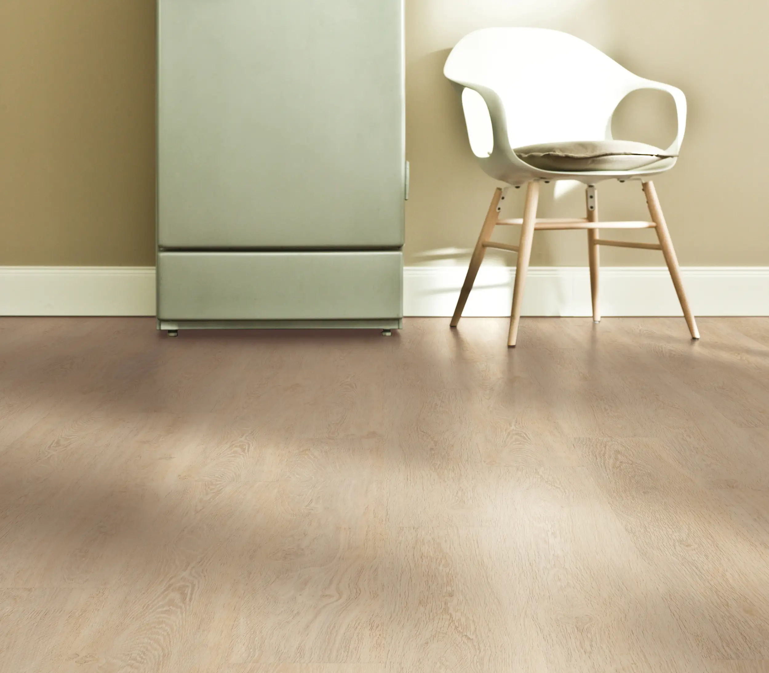 Decolife Vinyl-Fertigboden Hardy Oak 122 x 18,5 cm Decolife Vinyl-Fertigboden Hardy Oak 122 x 18,5 cm