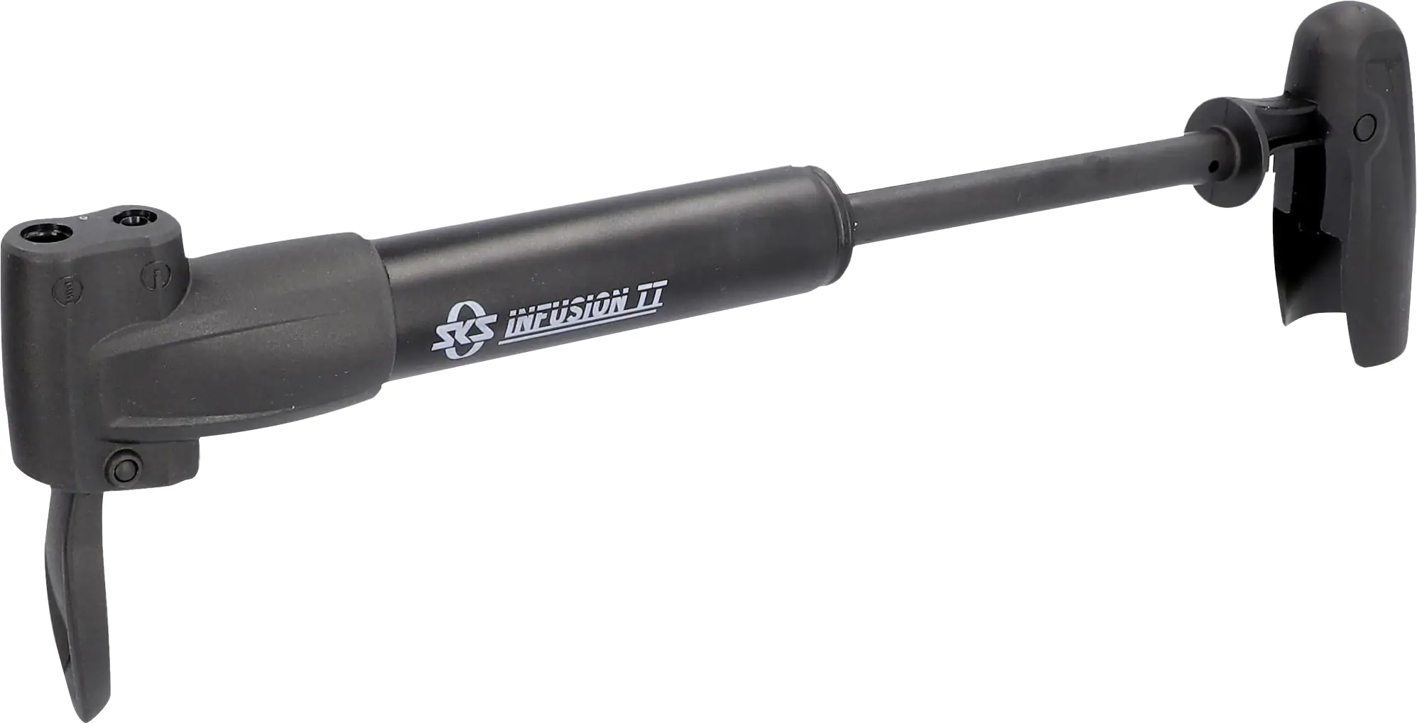 SKS Mini-Luftpumpe Infusion TT Teleskop-Funktion 