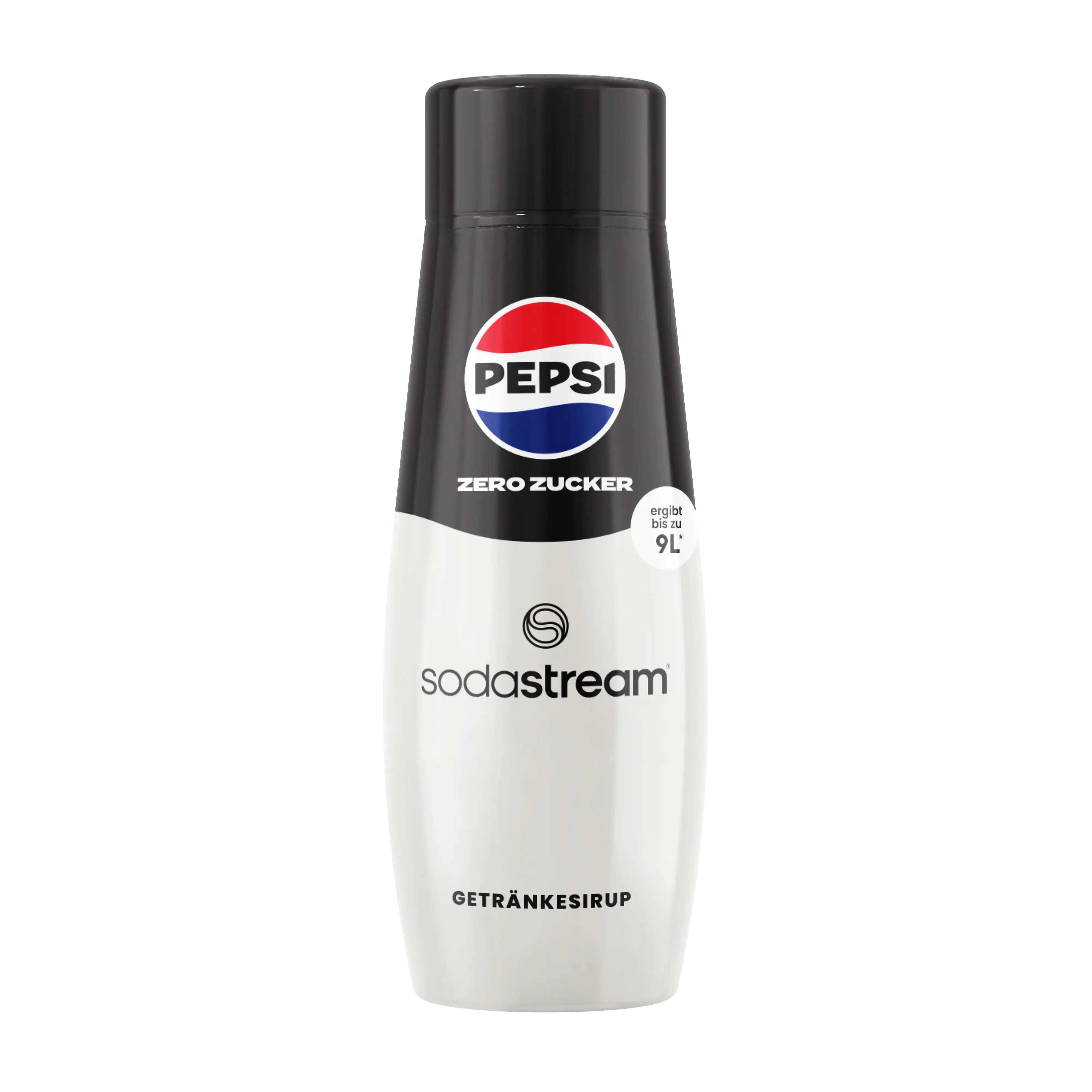 Sodastream Sirup Pepsi Max Zero Zucker 440 ml Sodastream Sirup Pepsi Max Zero Zucker 440 ml