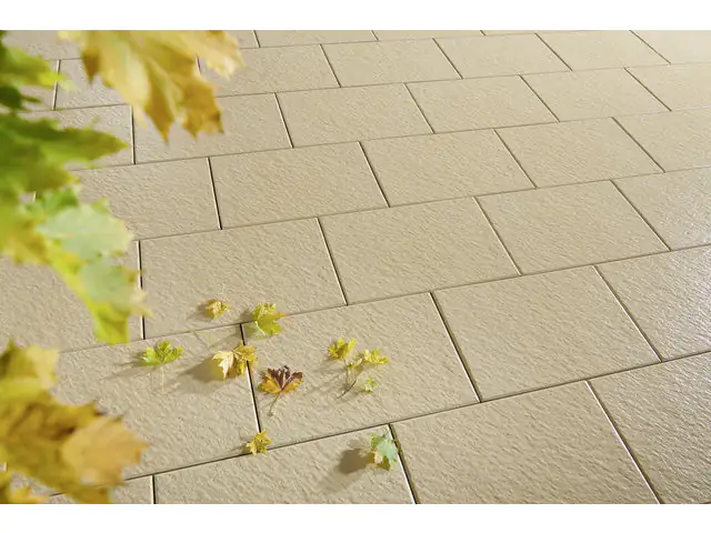 Kann Terrassenplatte Sincera 60 x 40 x 3,8 cm creme Kann Terrassenplatte Sincera 60 x 40 x 3,8 cm creme