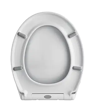 Primaster WC-Sitz mit Absenkautomatik Detroit weiß