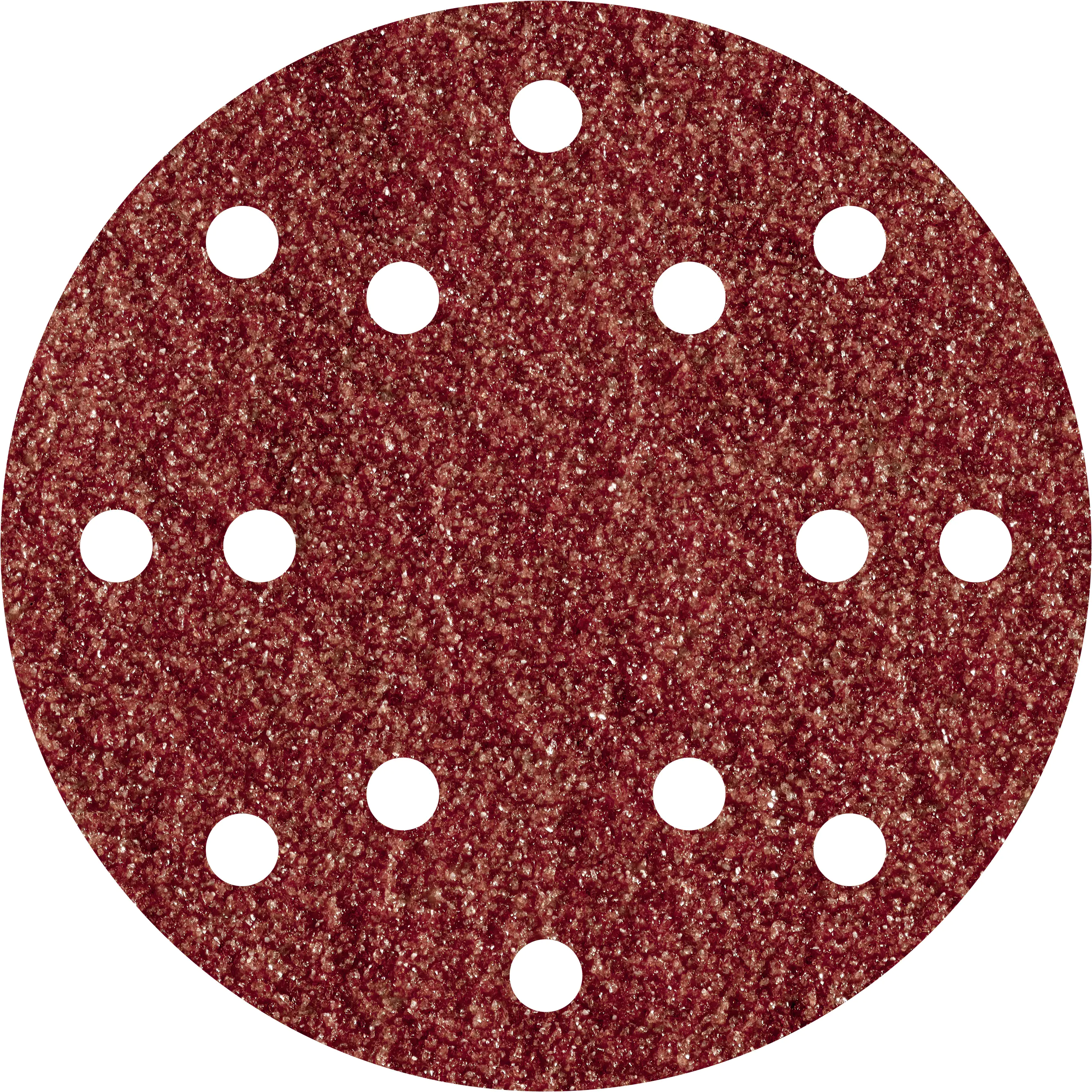 Wolfcraft Haftschleifscheiben K120 Ø 150 mm für Exzenterschleifer