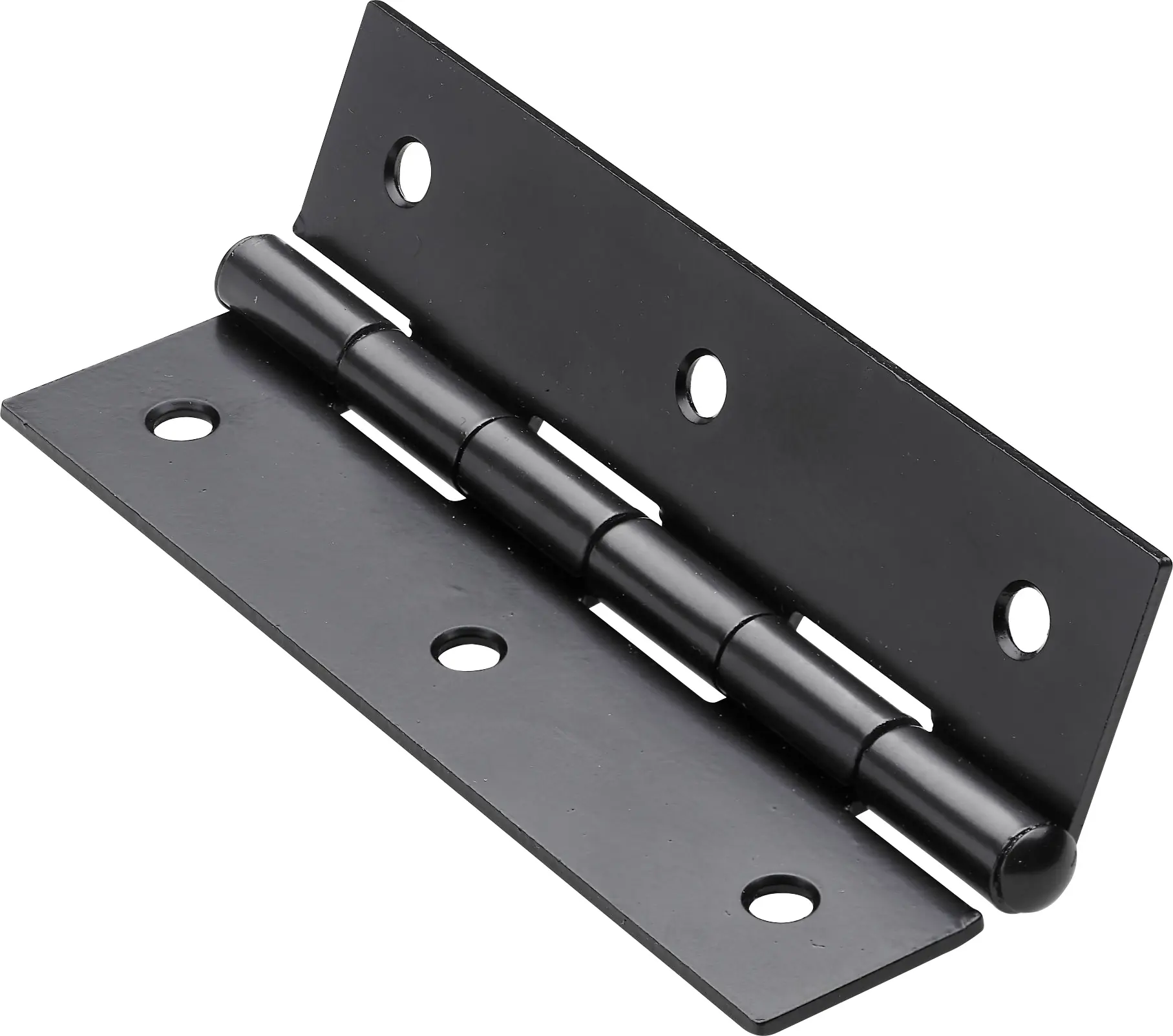 Hettich Scharnier Stahl 100 x 50 mm schwarz 