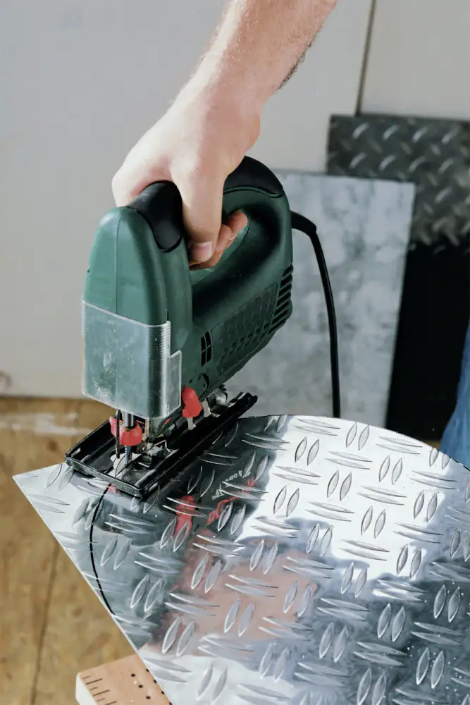 Wolfcraft Stichsägeblätter 3550000 100 mm U-Schaft 2 Stück