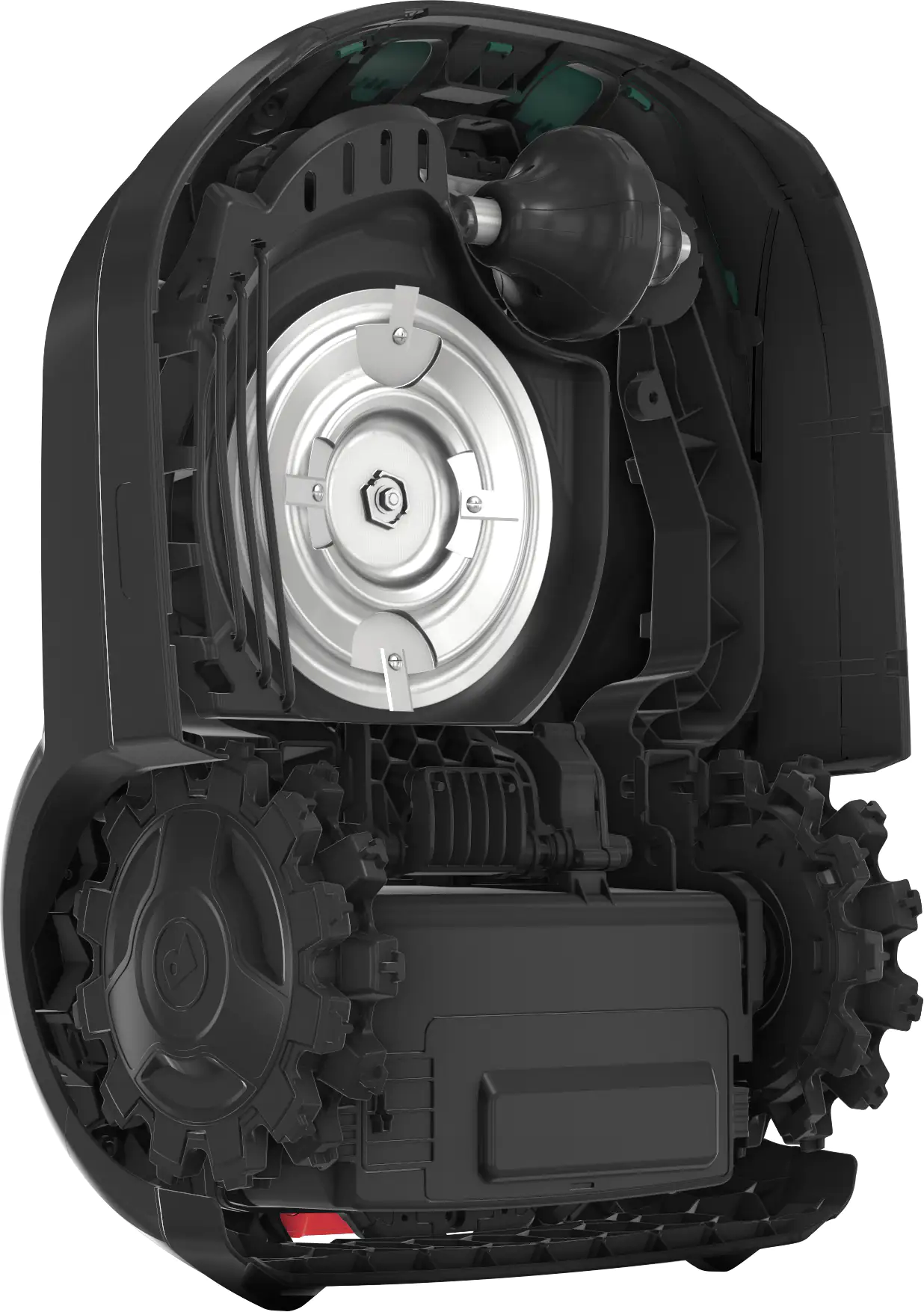 Robomow Mähroboter RK 1000 21 cm Schnittbreite Robomow Mähroboter RK 1000 21 cm Schnittbreite