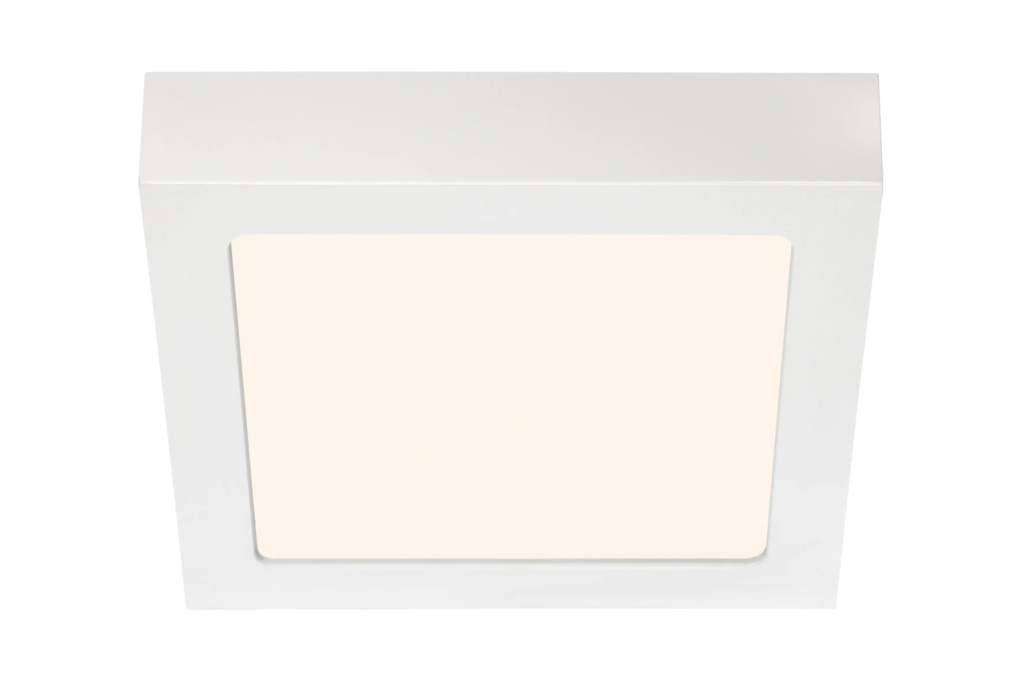 Telefunken LED Aufbauleuchte Direkt Smart WiFi weiß