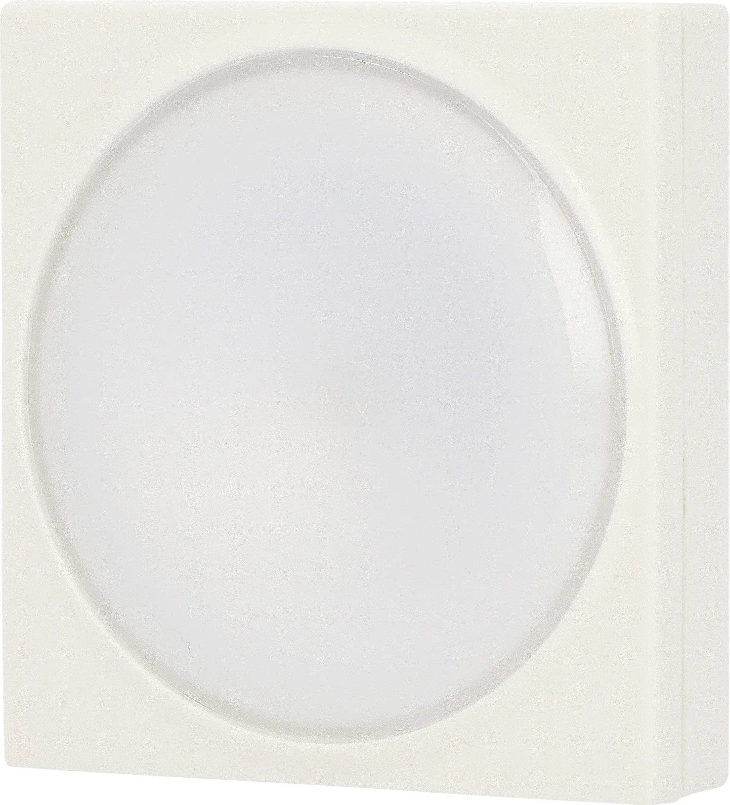 LED Nachtlicht mit Push-Knopf weiß