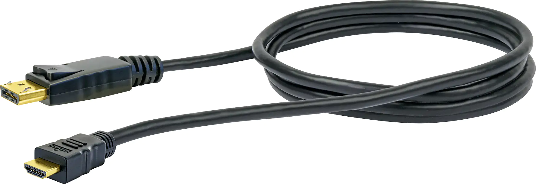 Schwaiger Anschlusskabel DisplayPort zu HDMI