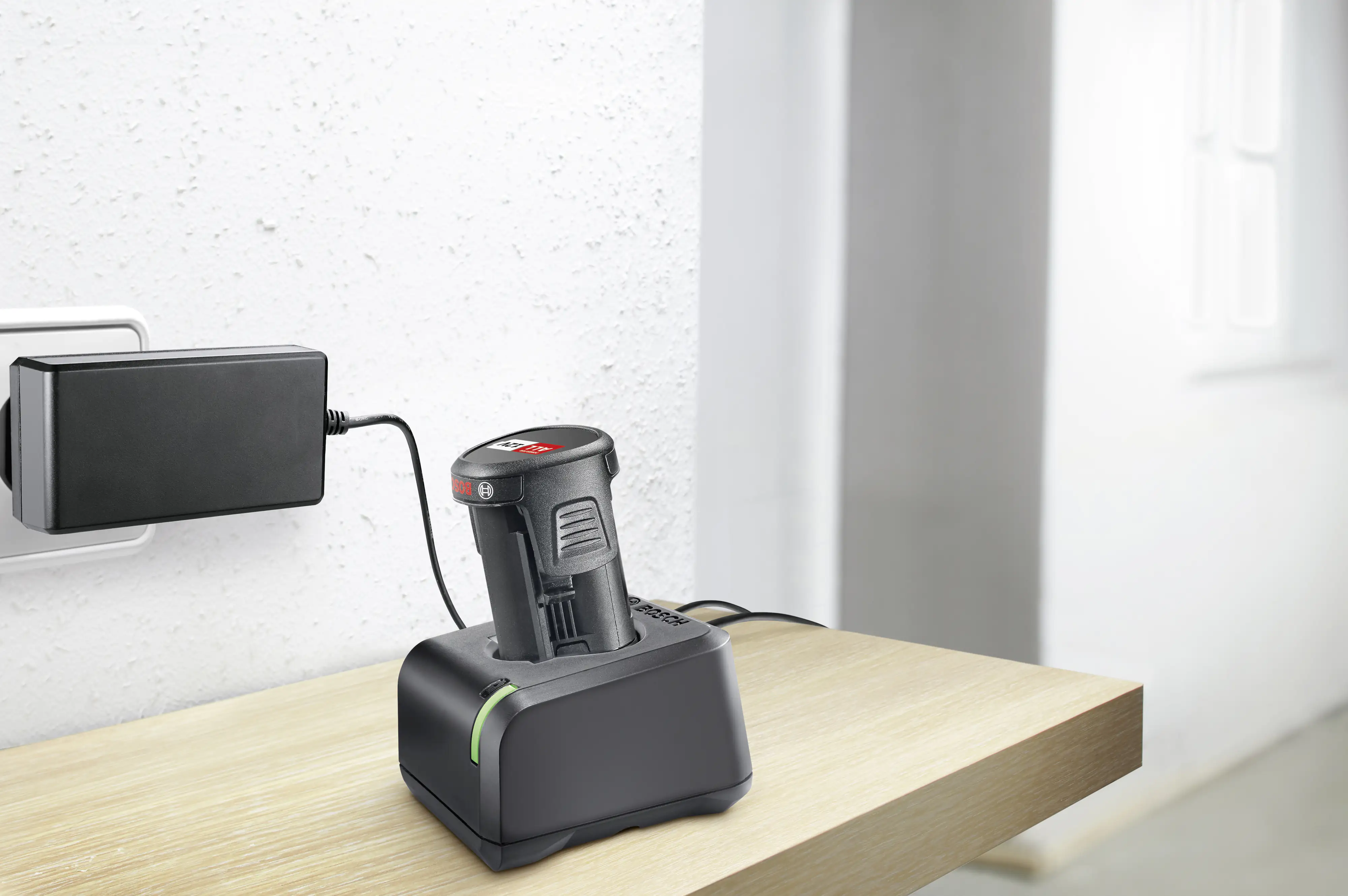 Bosch Akkupack PBA 12 V 2,0 Ah O-B Li-ION