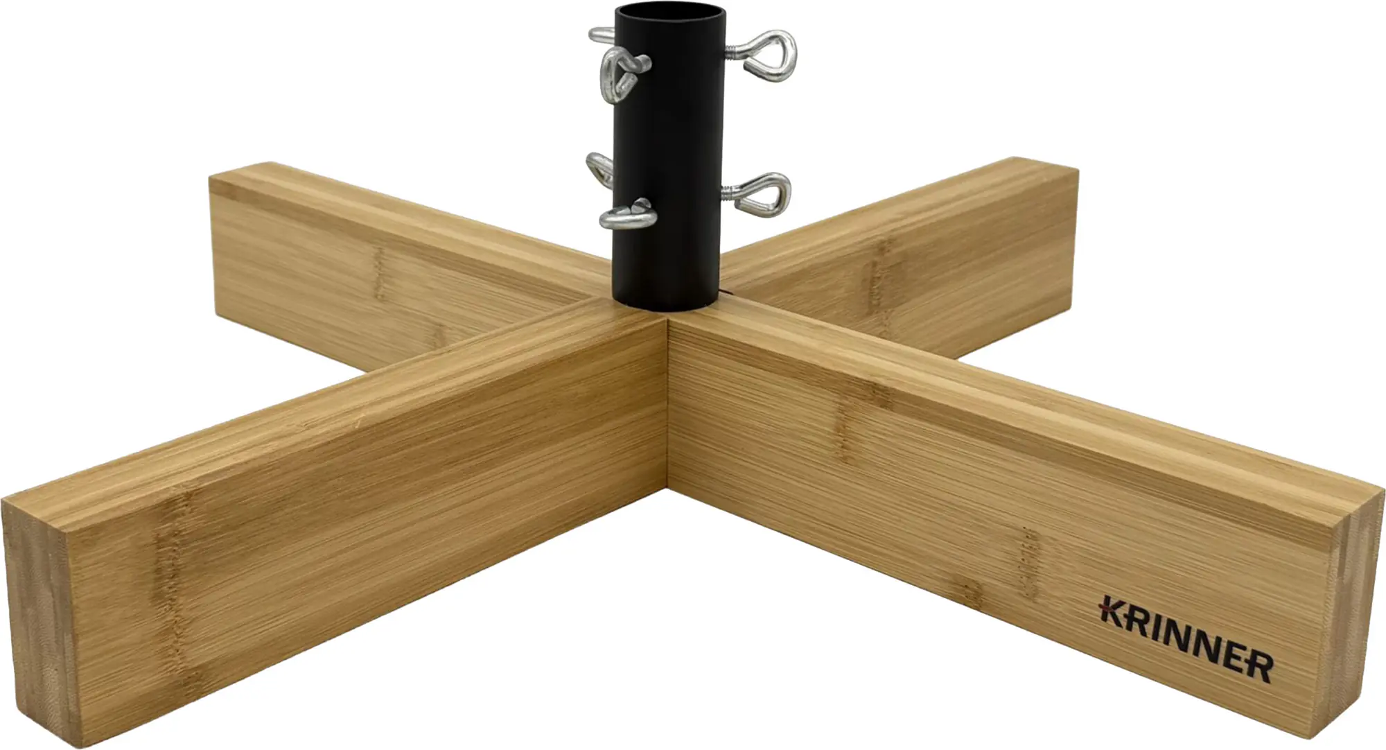 Krinner Christbaumständer Nordic für künstliche Weihnachtsbäume bis Ø 3 cm