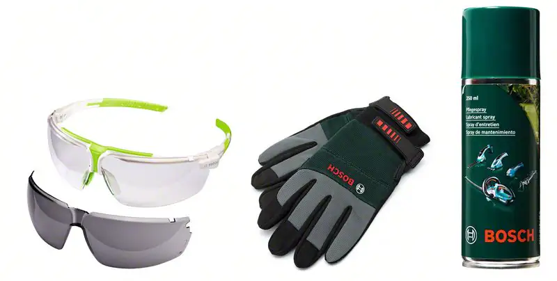 Bosch Baum und Strauchpflege Set Zubehörset zu Keo, ASB/AGS, Isio und AHS