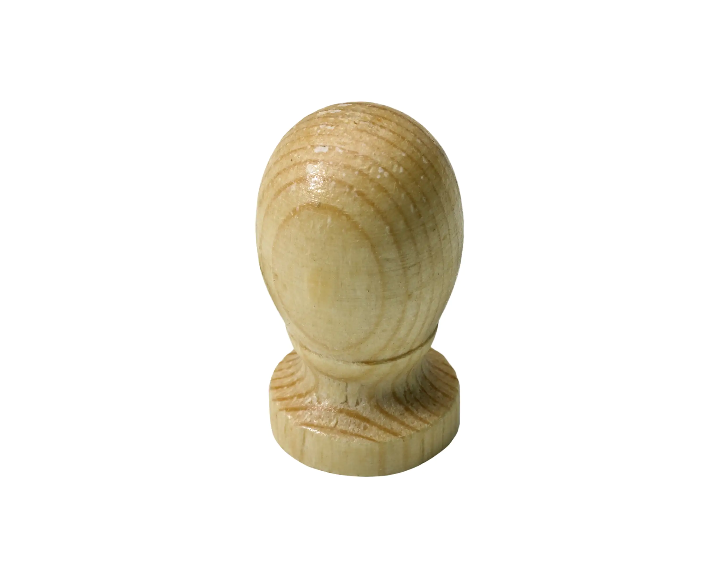 Hettich Möbelknopf Kiefer lackiert Ø 20,0 mm - 1 Stück