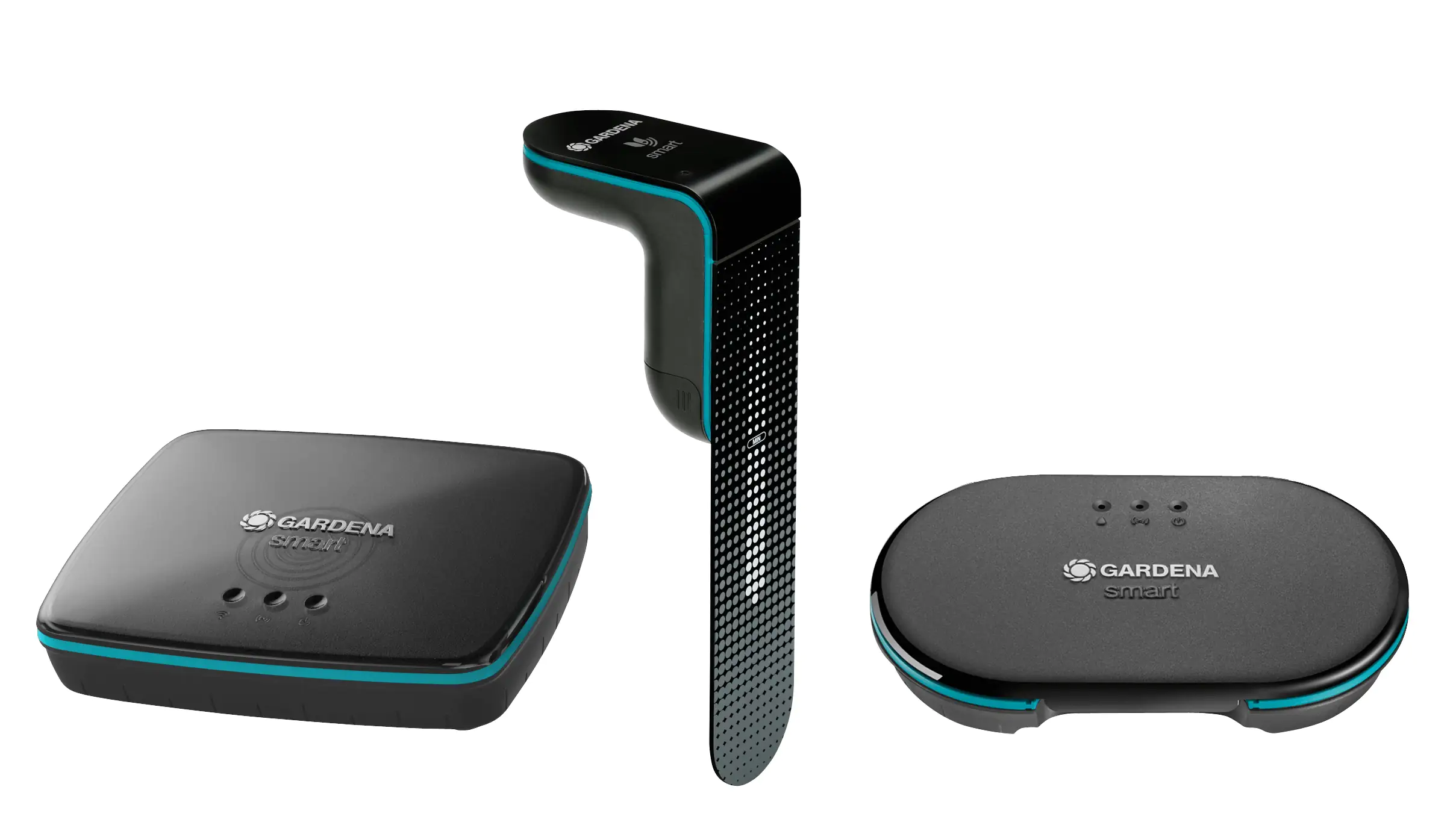 Gardena Smart Irrigation Control Sensor Set Gardena Smart Irrigation Control Sensor Set