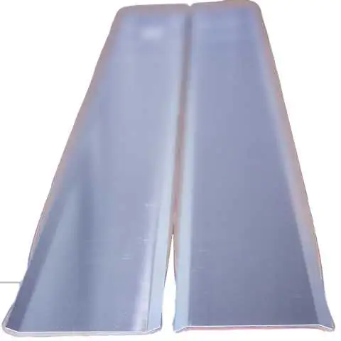 4260036893441 Sarei Flachprofil HG10 1000 x 80 x 10 mm