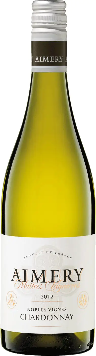 Aimery Weißwein Chardonnay feinherb Frankreich 1 x 0,75 L Aimery Weißwein Chardonnay feinherb Frankreich 1 x 0,75 L