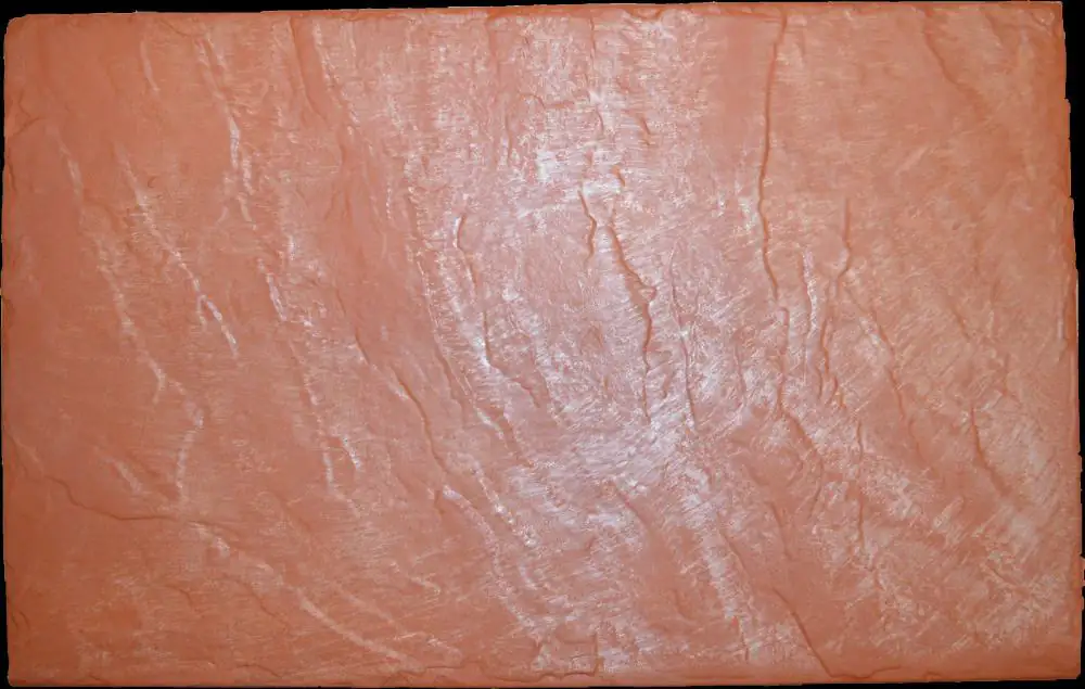 Stabuflex Kunststoff Schindel Rechteck 24 x 38 cm terrakotta Stabuflex Kunststoff Schindel Rechteck 24 x 38 cm terrakotta