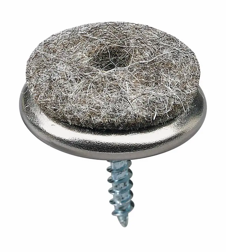 Hettich Parkettgleiter Ø 24 x 26 mm -1 Stück Hettich Parkettgleiter Ø 24 x 26 mm -1 Stück