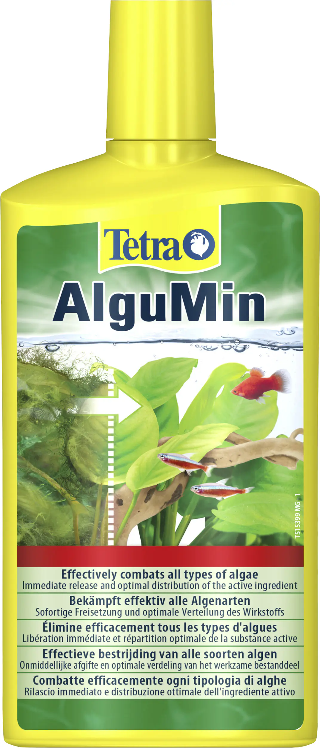 Tetra Wasserpflege AlguMin 500 ml