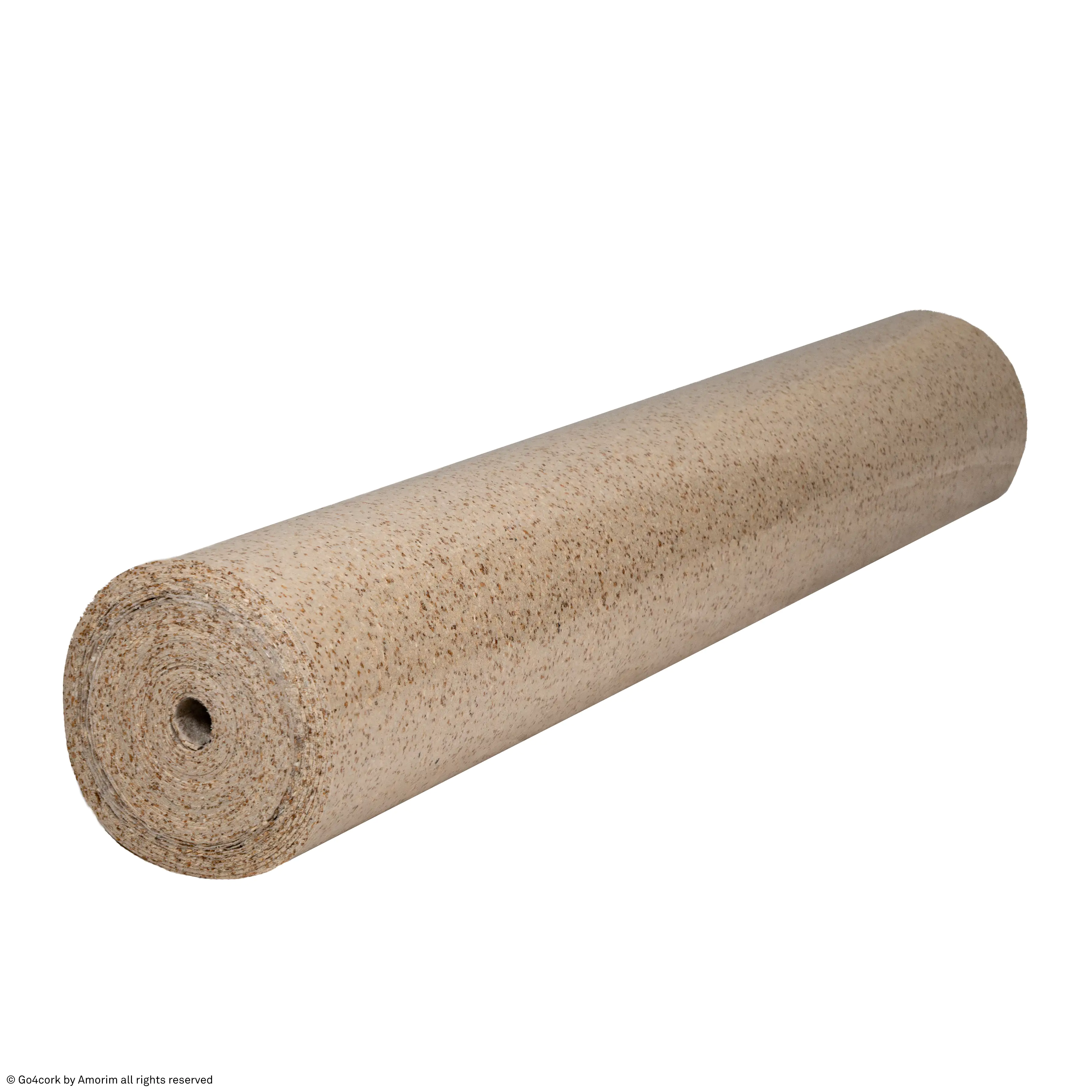 Go4Cork Trittschalldämmung 1,8 mm One 9 m² Go4Cork Trittschalldämmung 1,8 mm One 9 m²