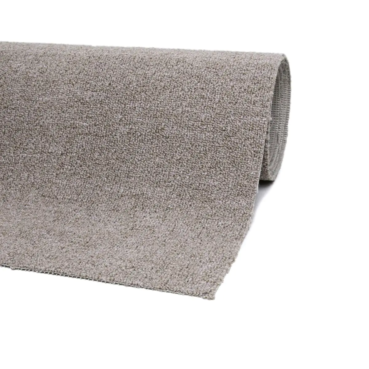 Andiamo Teppichboden Stella Coupon im Wunschmaß, beige, 5 m breit