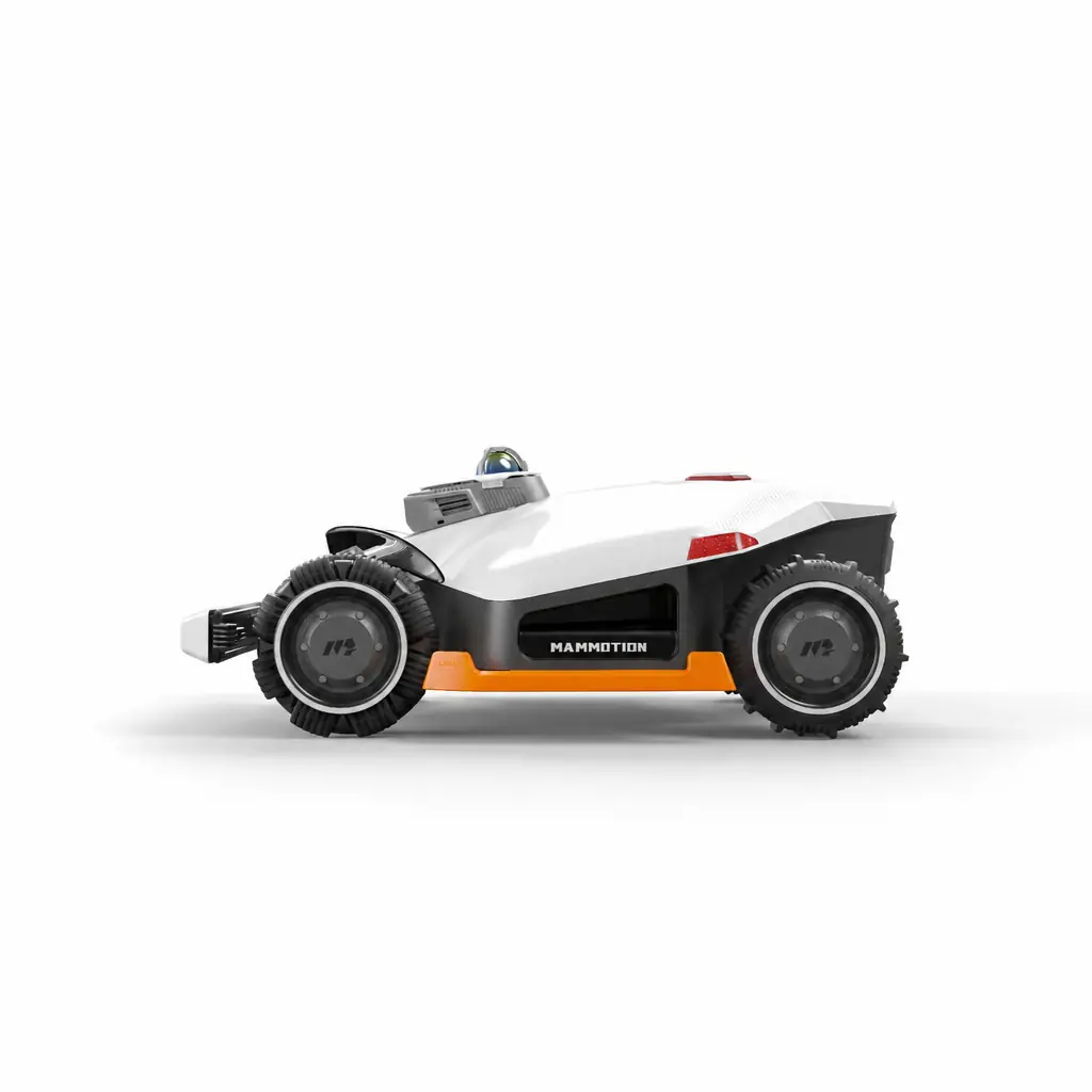 Mammotion Mähroboter Luba 3 AWD 3000 - 40 cm Schnittbreite 3000 m² 21,6 V inkl. KI-Vision & 2 Kameras